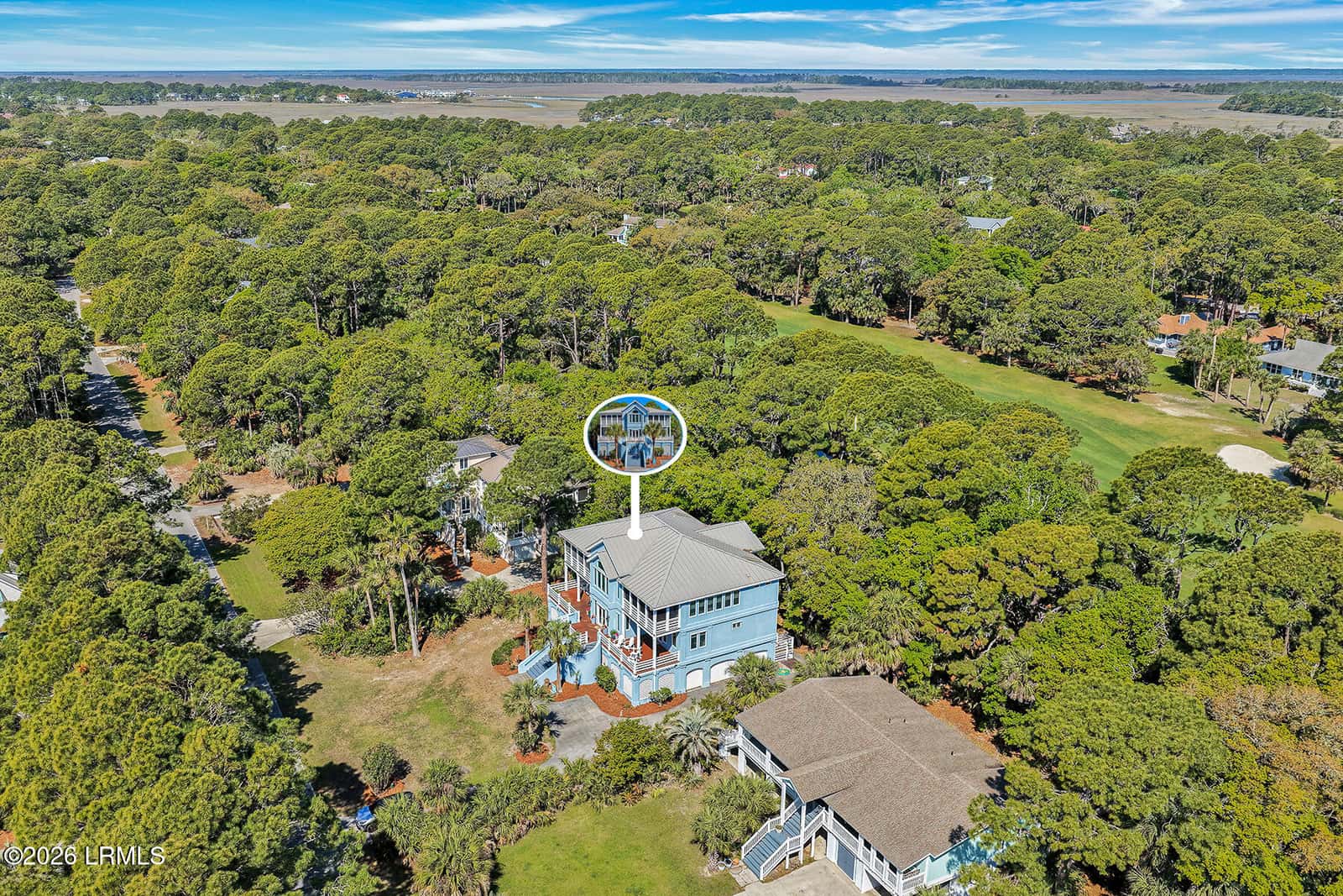 756 Marlin Drive, Fripp Island, SC 29920 — photo 72 of 74