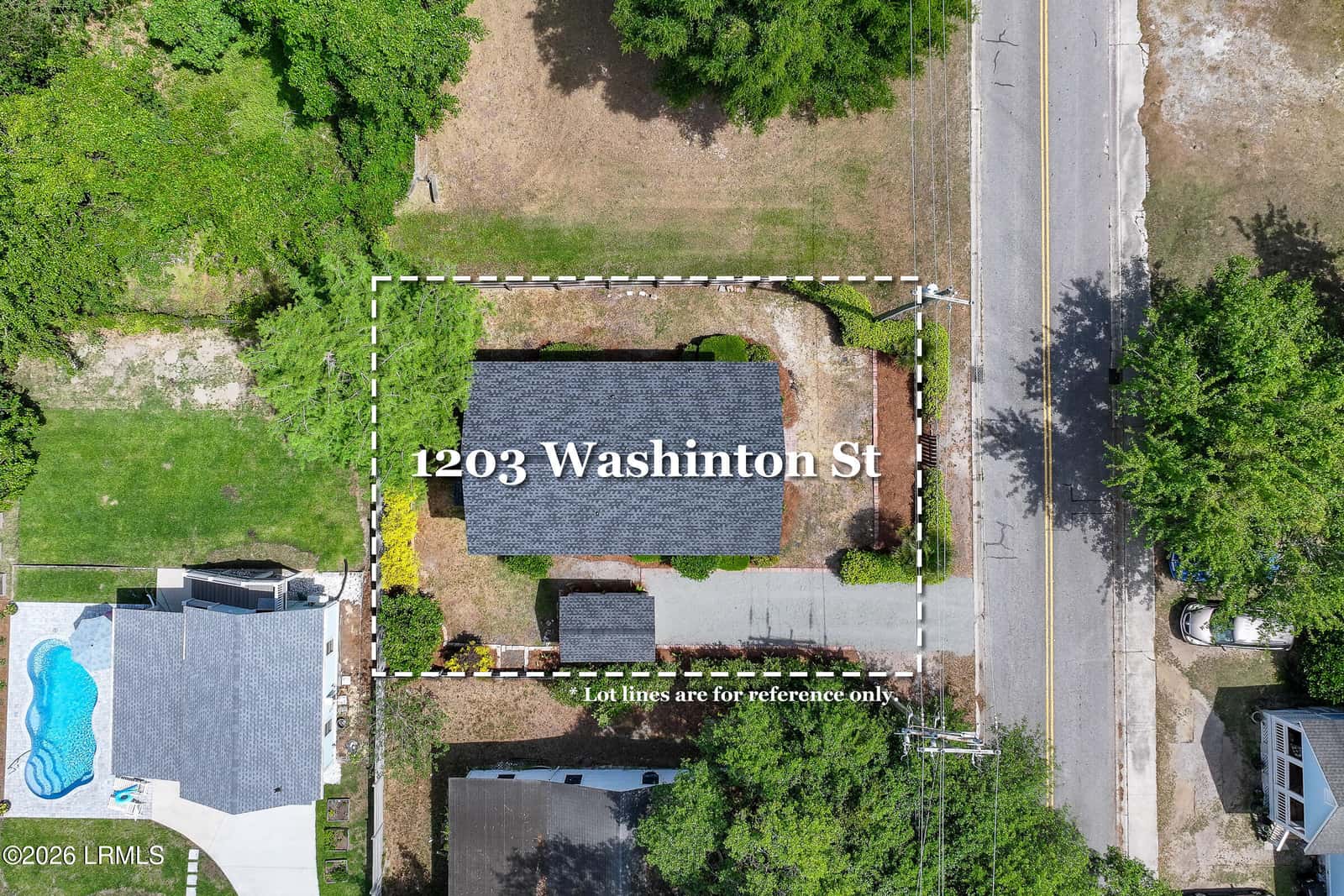 1203 Washington Street, Beaufort, SC 29902 — photo 30 of 38