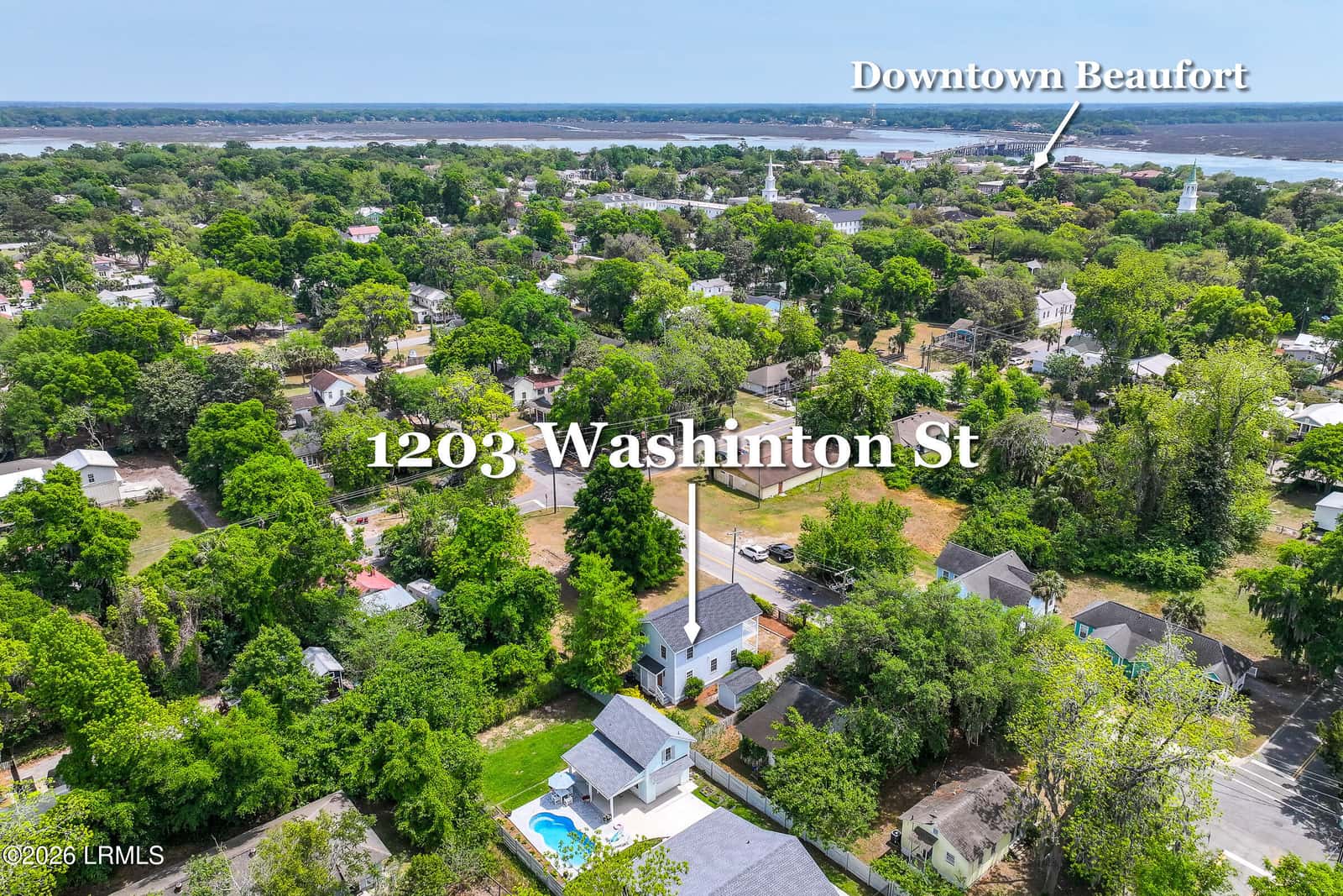 1203 Washington Street, Beaufort, SC 29902 — photo 31 of 38