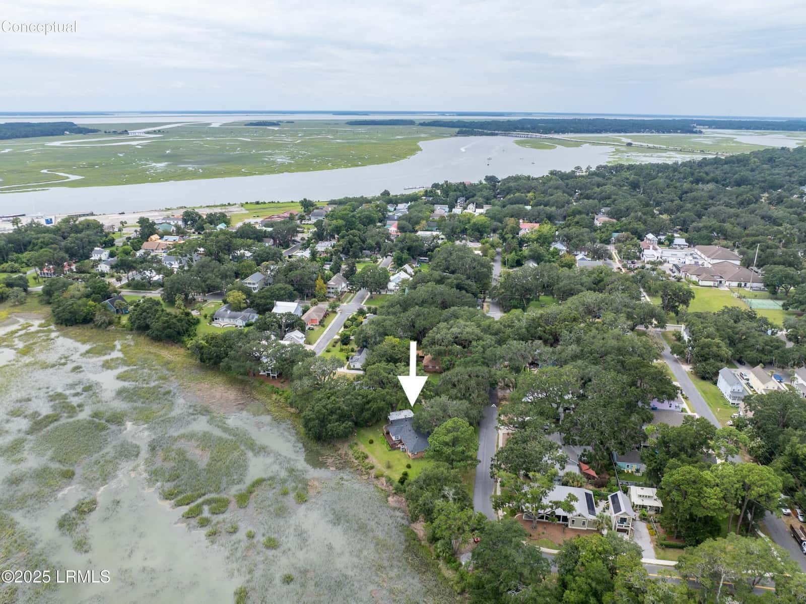 807 11th Street, Port Royal, SC 29935 — photo 25 of 46