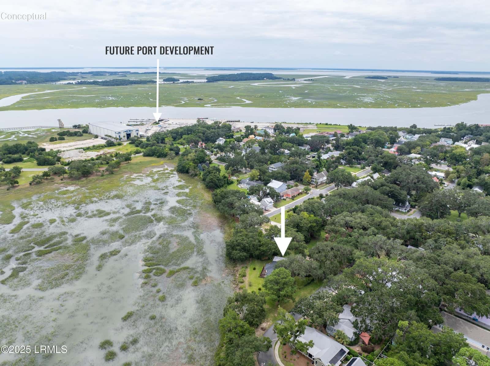 807 11th Street, Port Royal, SC 29935 — photo 26 of 46