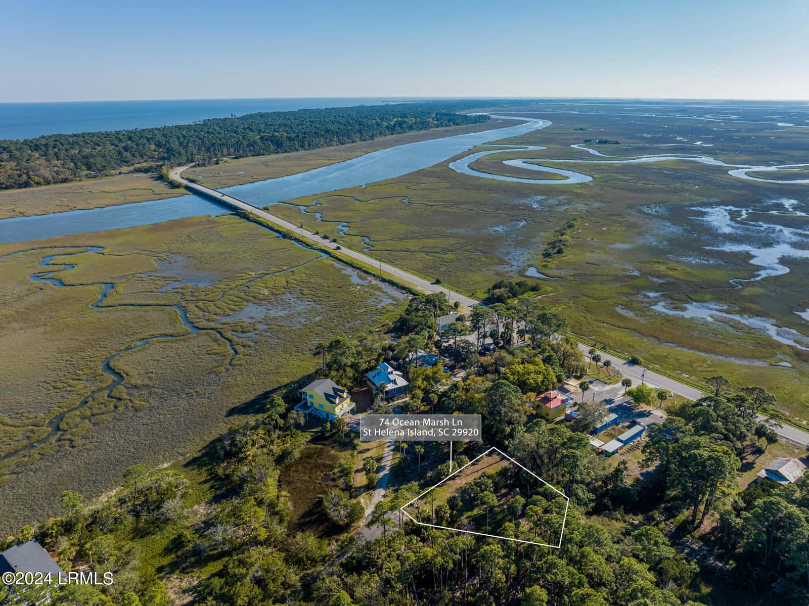 74 Ocean Marsh Lane, Harbor Island, SC 29920 — photo 6 of 12