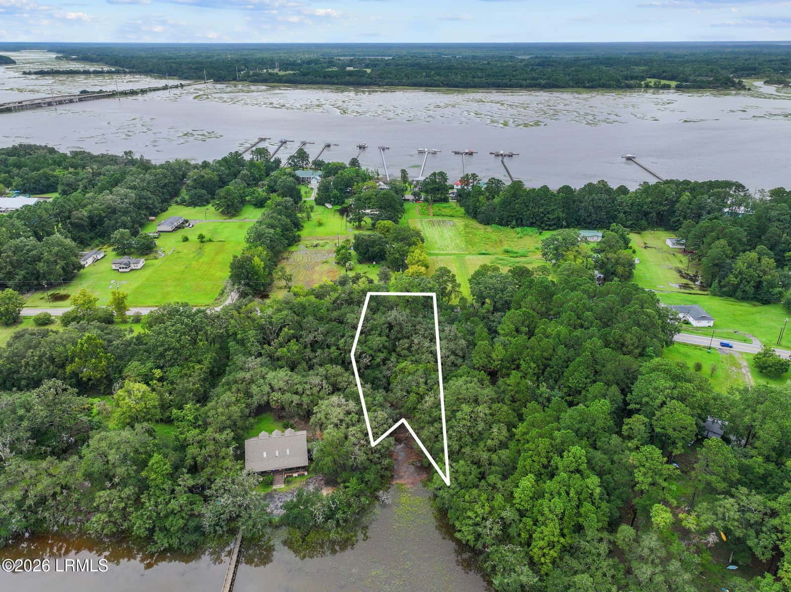 112 Stuart Point Road, Seabrook, SC 29940 — photo 8 of 17