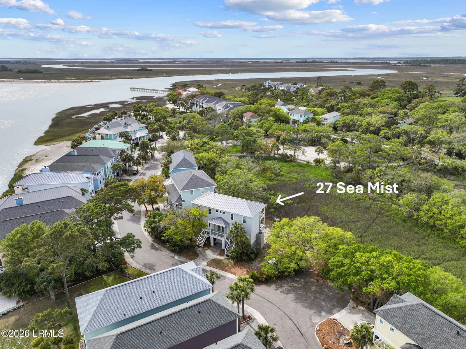27 Sea Mist Lane, Fripp Island, SC 29920 — photo 60 of 79