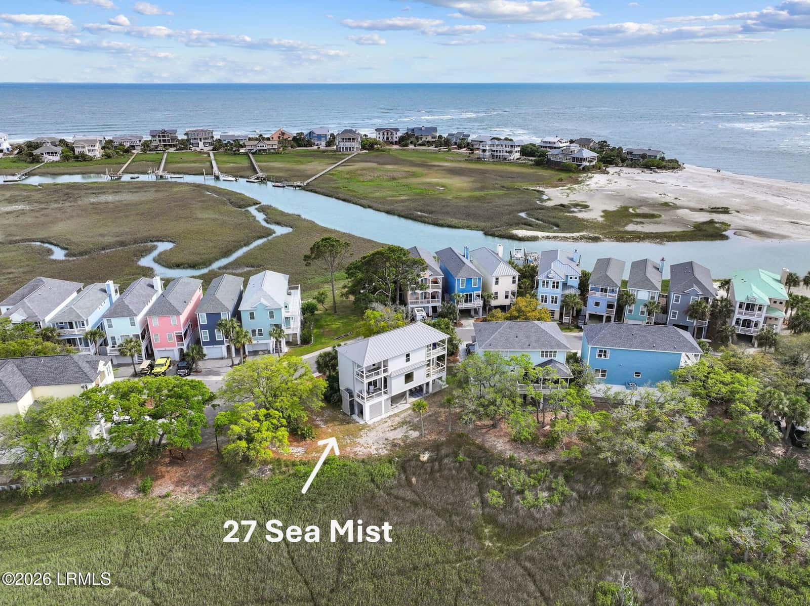 27 Sea Mist Lane, Fripp Island, SC 29920 — photo 61 of 79