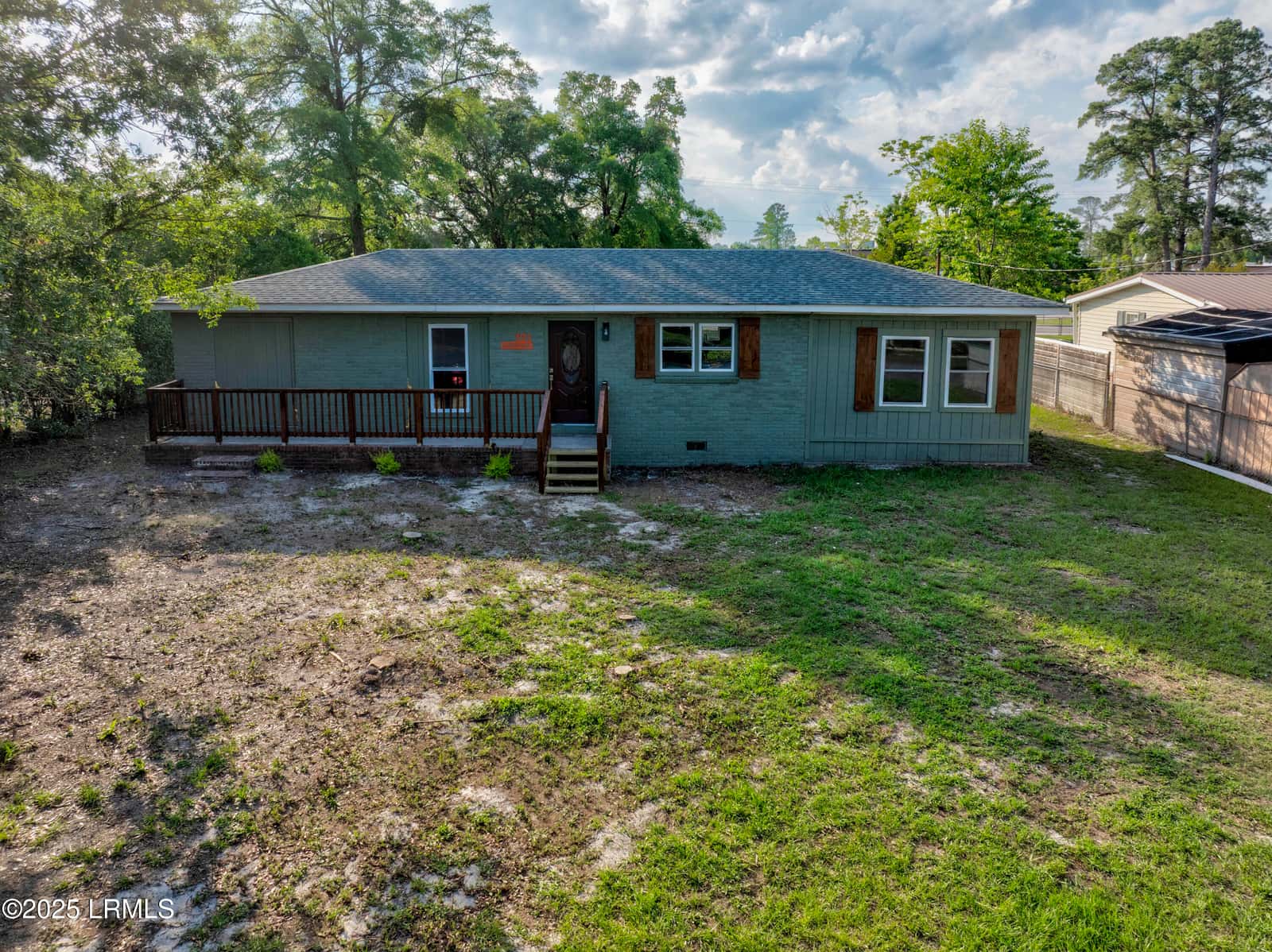 121 Harrison Street, Varnville, SC 29944 — photo 2 of 26