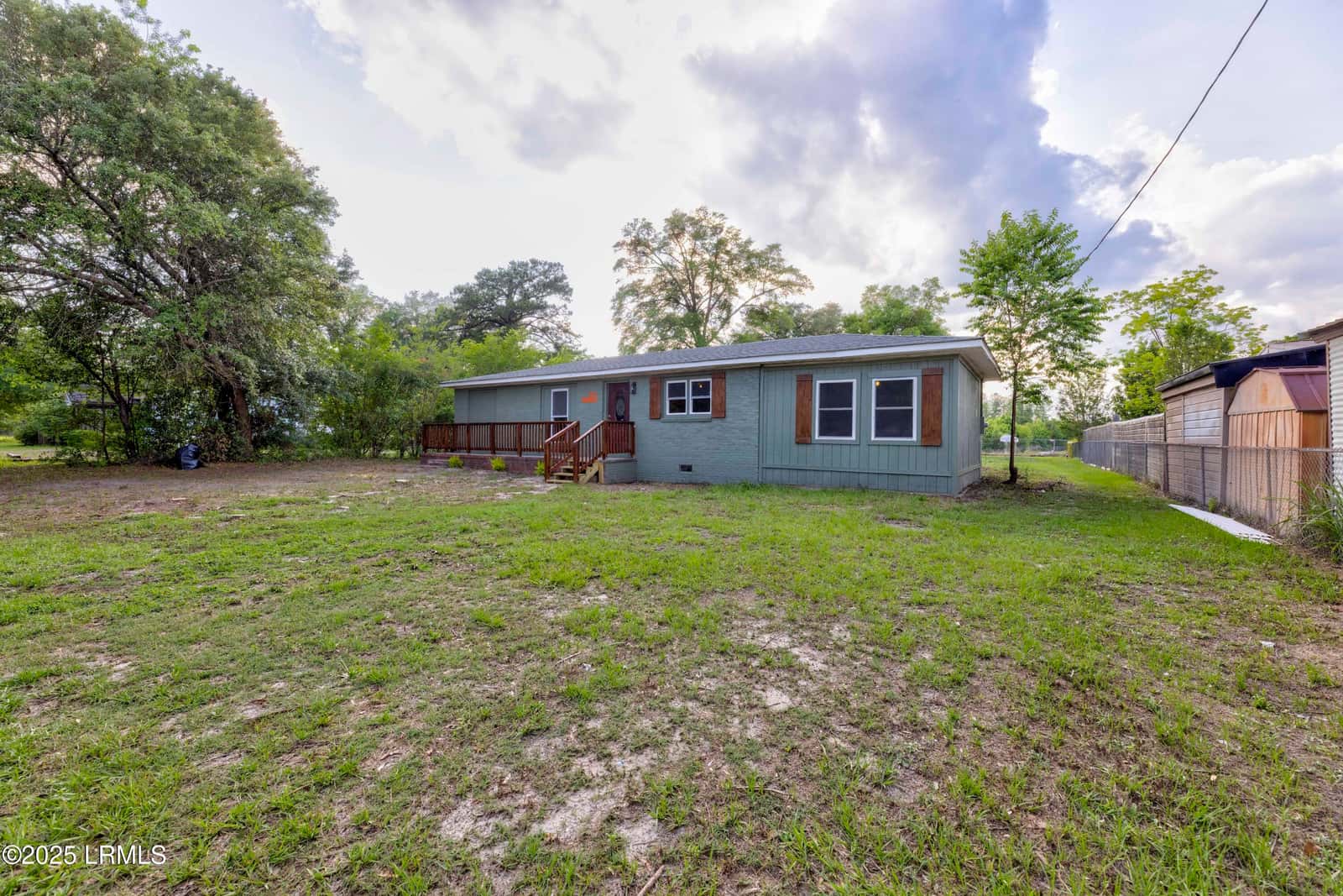 121 Harrison Street, Varnville, SC 29944 — photo 18 of 26