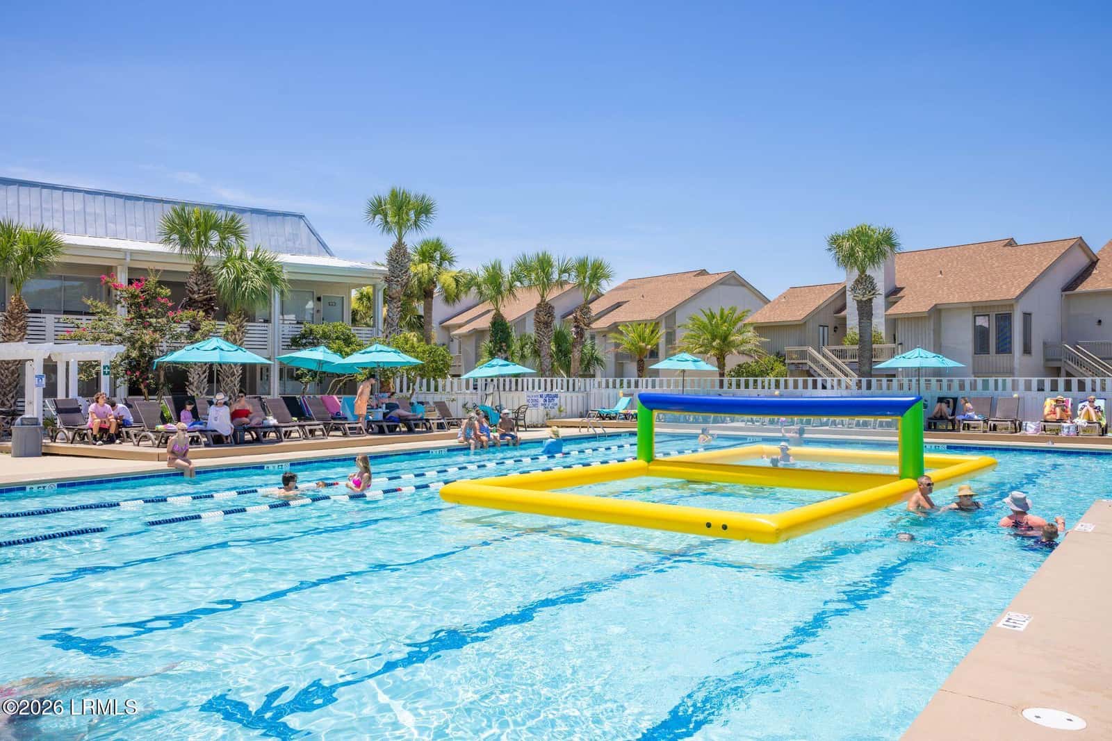 191 Beach Club Villa Drive 191, Fripp Island, SC 29920 — photo 35 of 38