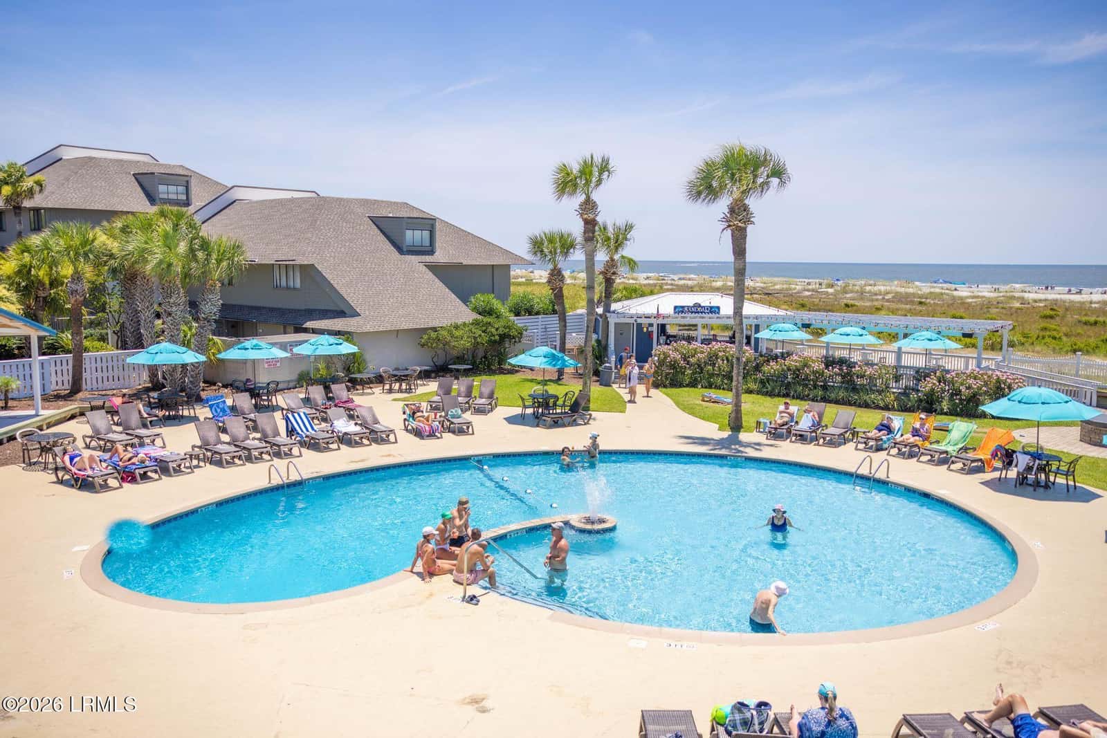 191 Beach Club Villa Drive 191, Fripp Island, SC 29920 — photo 38 of 38