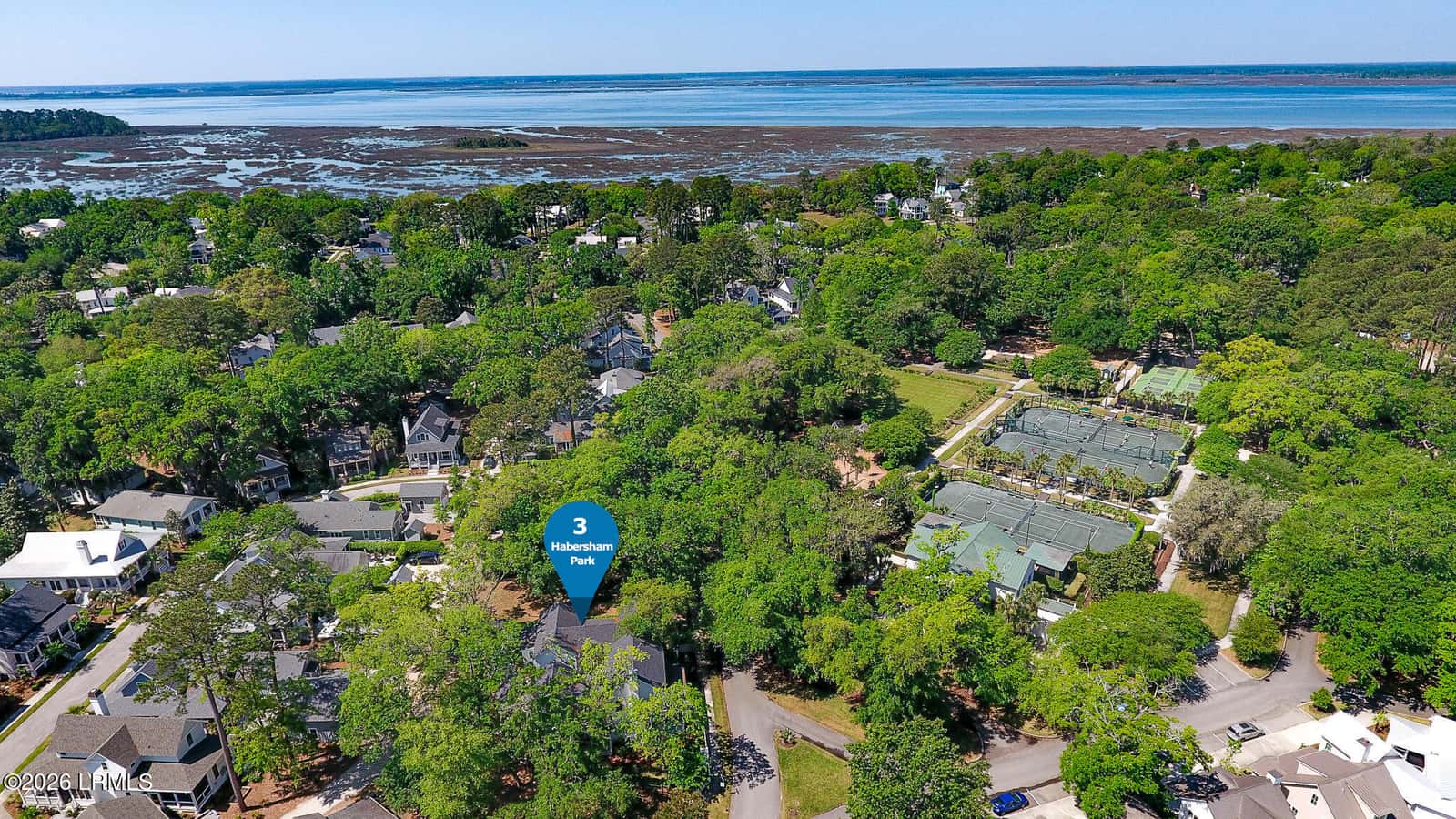 3 Habersham Park, Beaufort, SC 29906 — photo 52 of 70