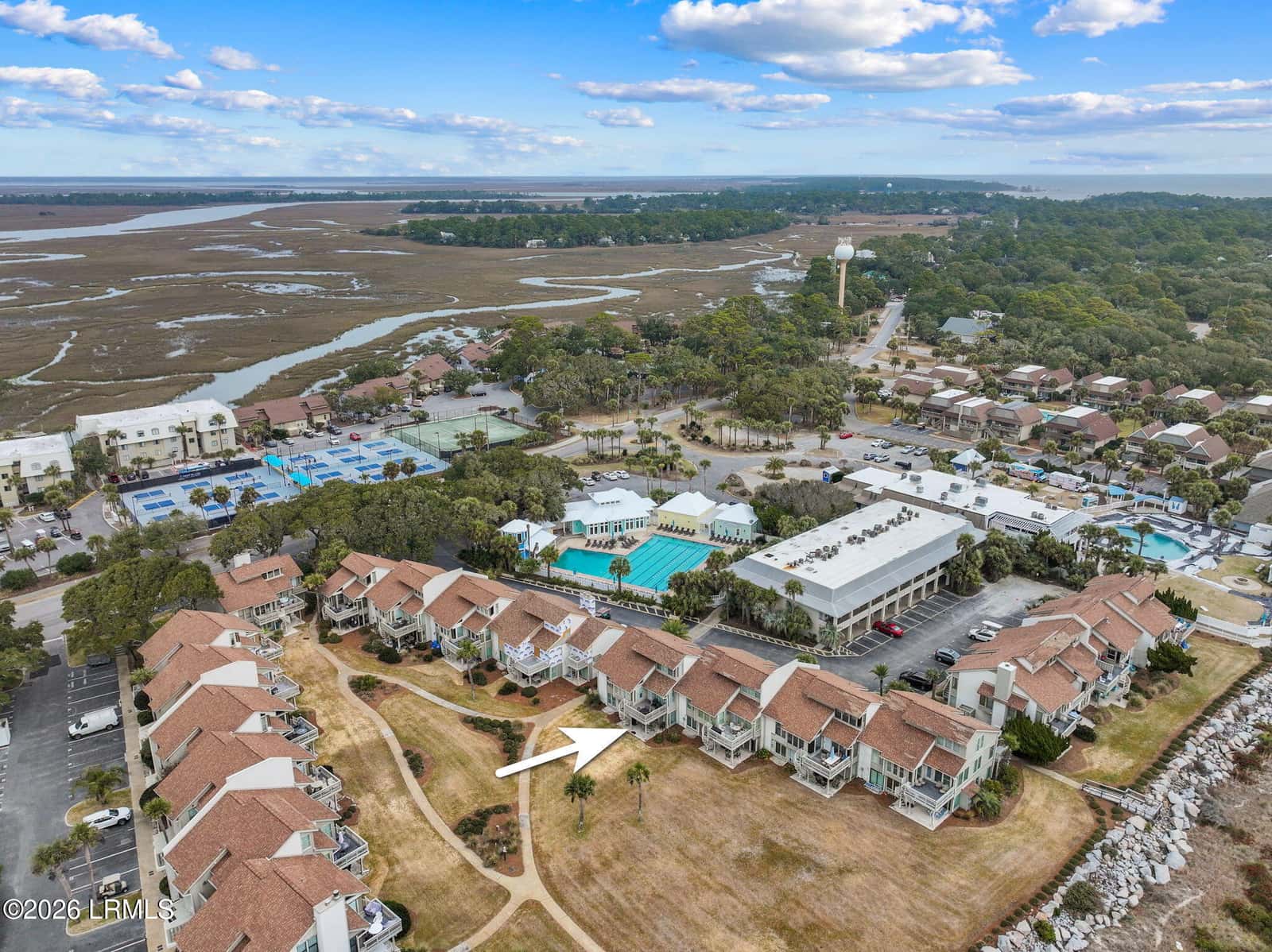 129 Captain John Fripp Villa, Fripp Island, SC 29920 — photo 42 of 64