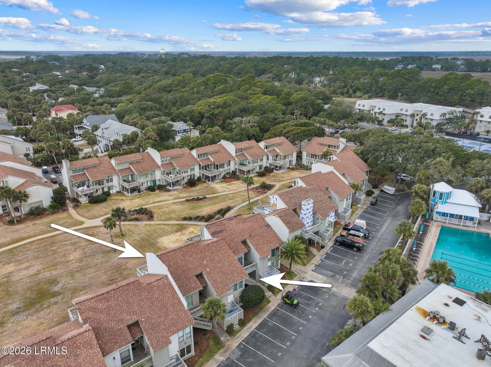 129 Captain John Fripp Villa, Fripp Island, SC 29920 — photo 43 of 64
