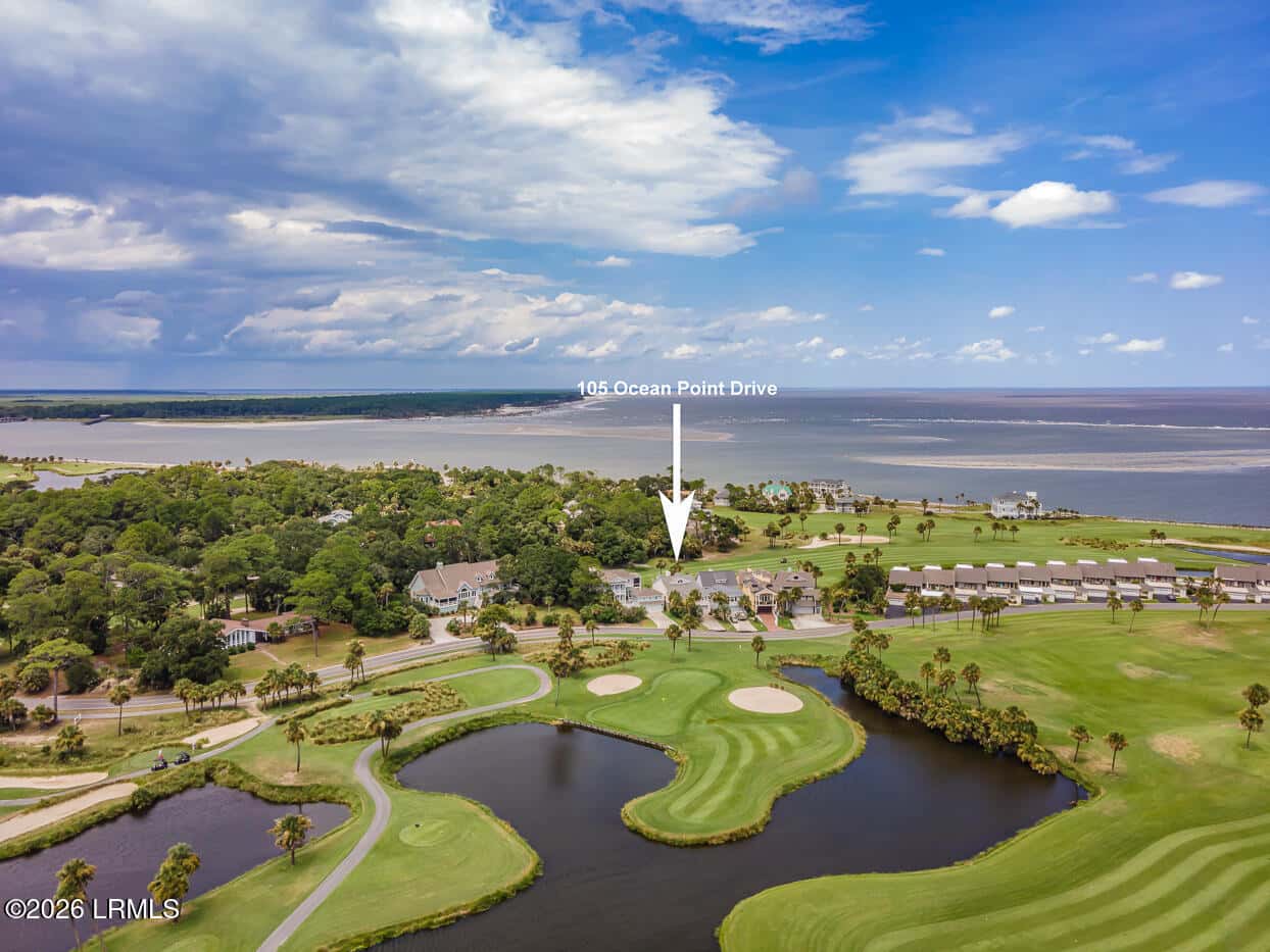 105 Ocean Point Drive, Fripp Island, SC 29920 — photo 40 of 48