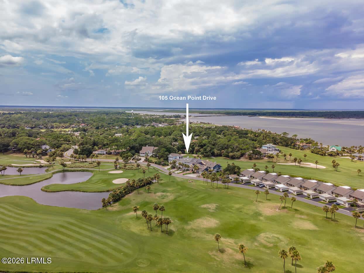 105 Ocean Point Drive, Fripp Island, SC 29920 — photo 41 of 48