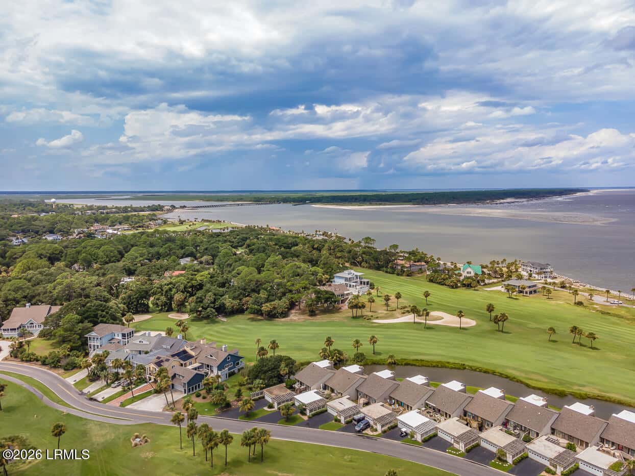 105 Ocean Point Drive, Fripp Island, SC 29920 — photo 42 of 48