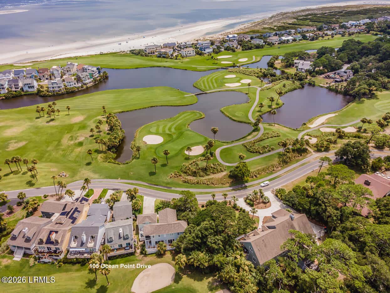 105 Ocean Point Drive, Fripp Island, SC 29920 — photo 45 of 48