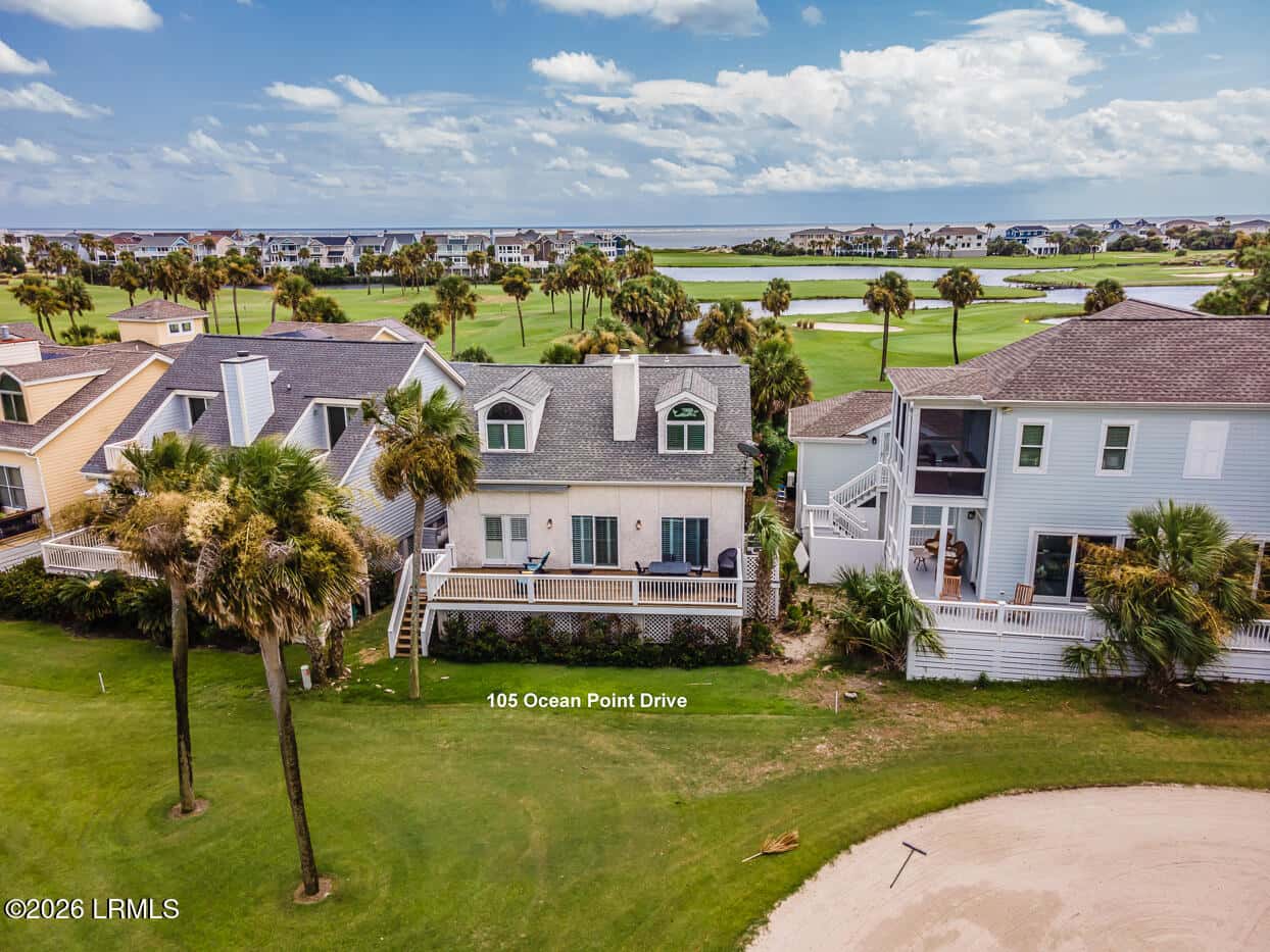 105 Ocean Point Drive, Fripp Island, SC 29920 — photo 46 of 48