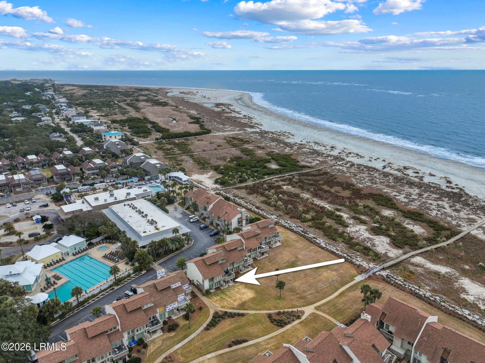129 Captain John Fripp Villa, Fripp Island, SC 29920 — photo 46 of 64