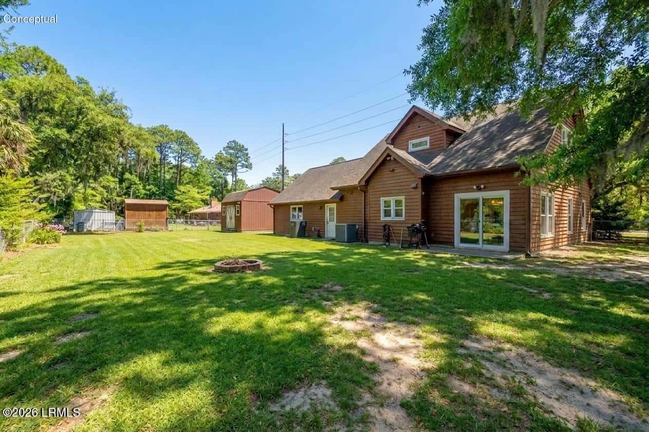 54 Brickyard Point Road S, Beaufort, SC 29907 — photo 36 of 52