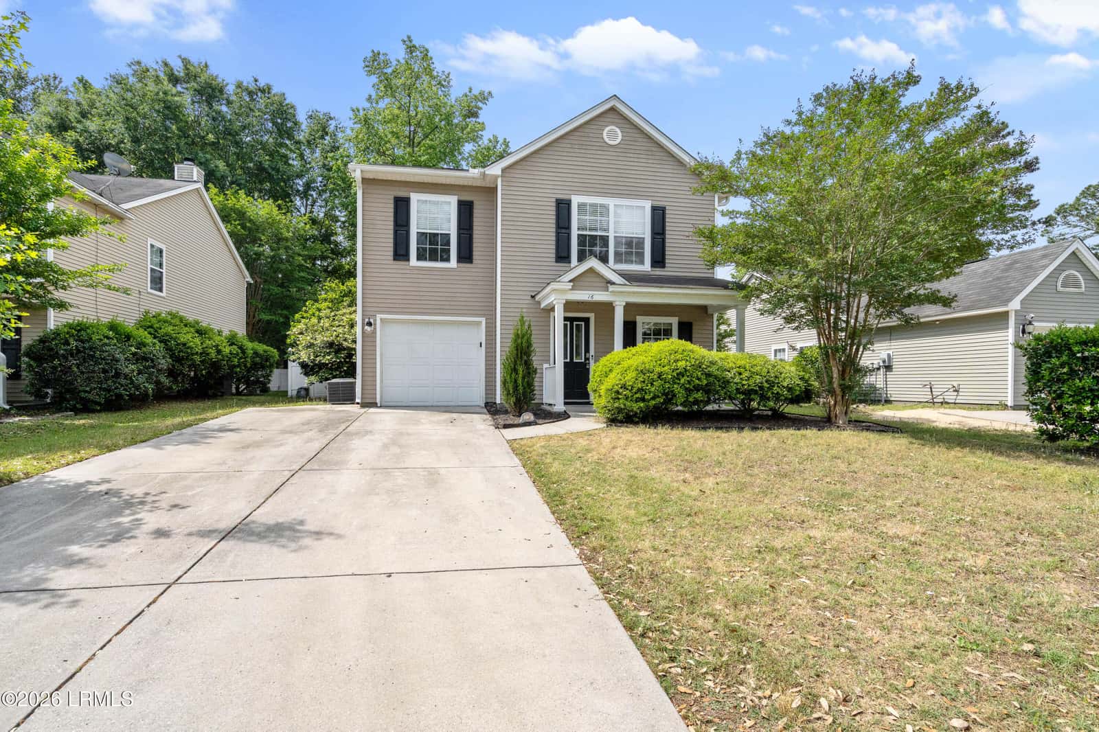 16 Harbison Place, Beaufort, SC 29906 — photo 1 of 22