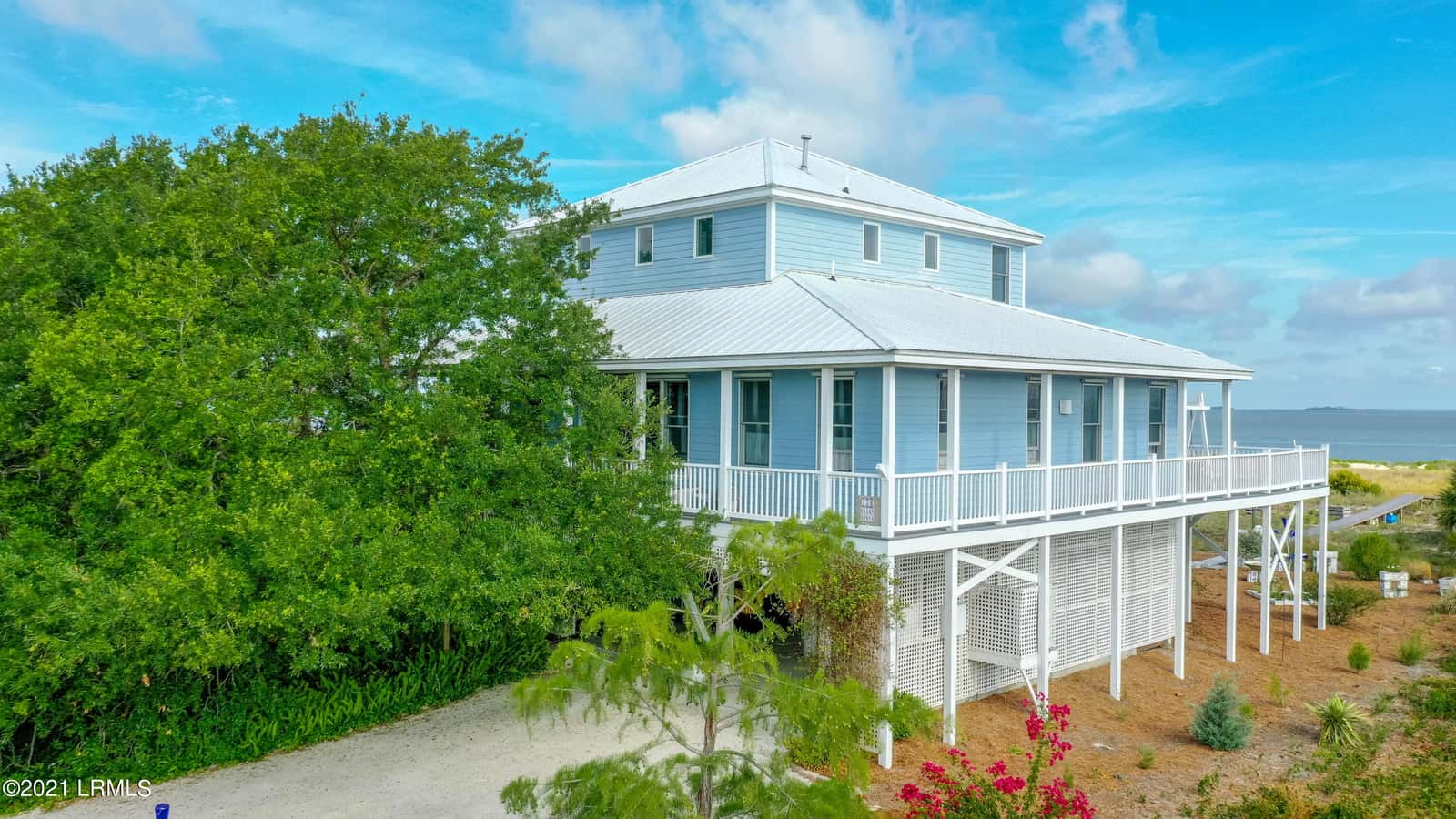 170 Harbor Drive N, Harbor Island, SC 29920 — photo 1 of 67
