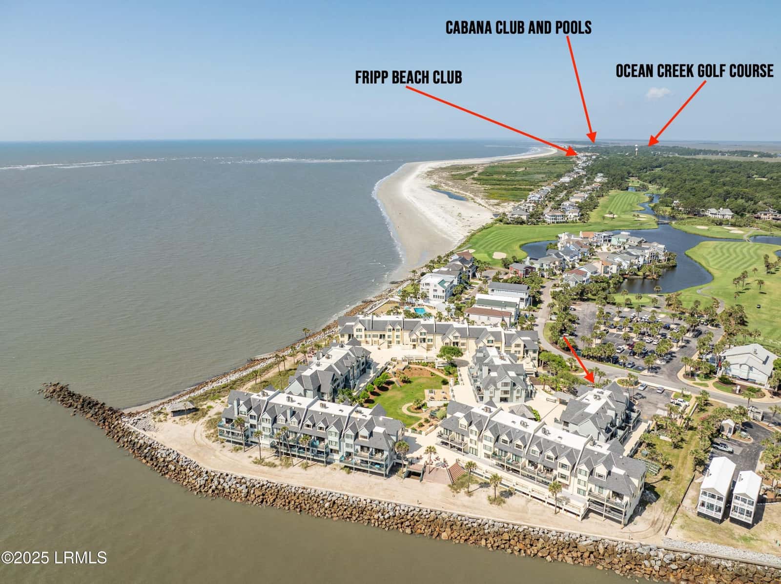 608 Newhaven Court 608, Fripp Island, SC 29920 — photo 47 of 58