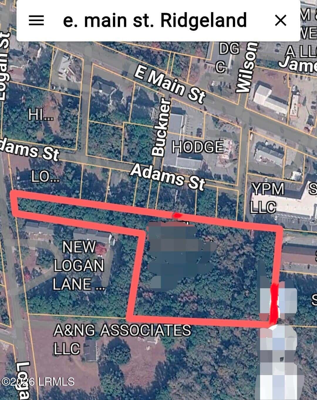 Tbd Logan Street, Ridgeland, SC 29936 — photo 1 of 1