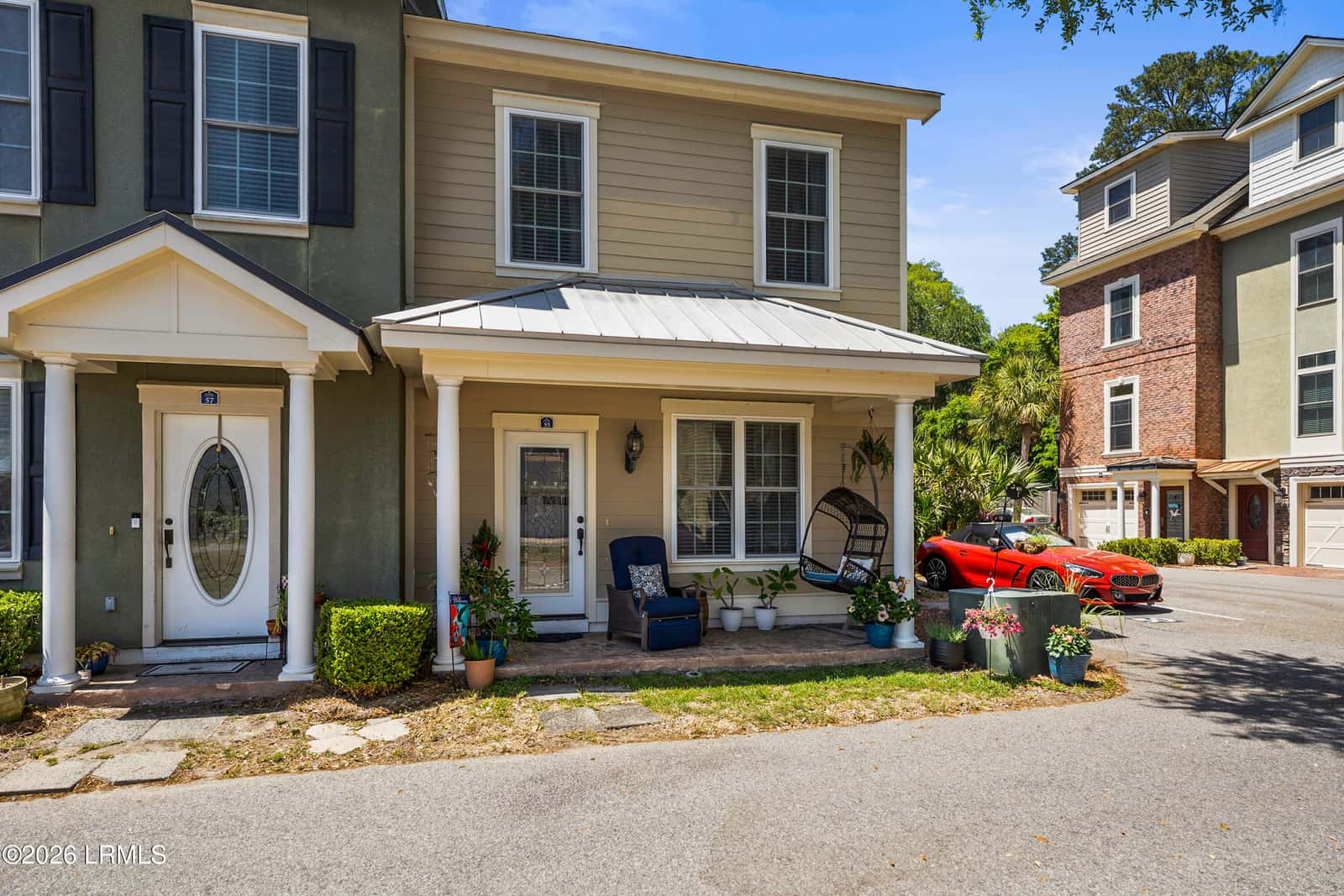 55 Battery Creek Club Drive, Beaufort, SC 29902 — photo 1 of 44