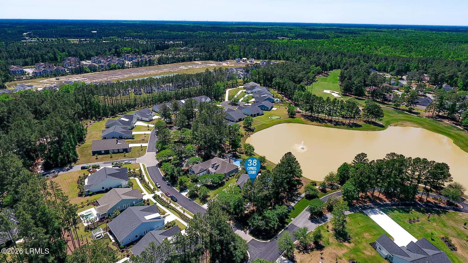 38 Cypress Court, Hardeeville, SC 29927 — photo 45 of 53