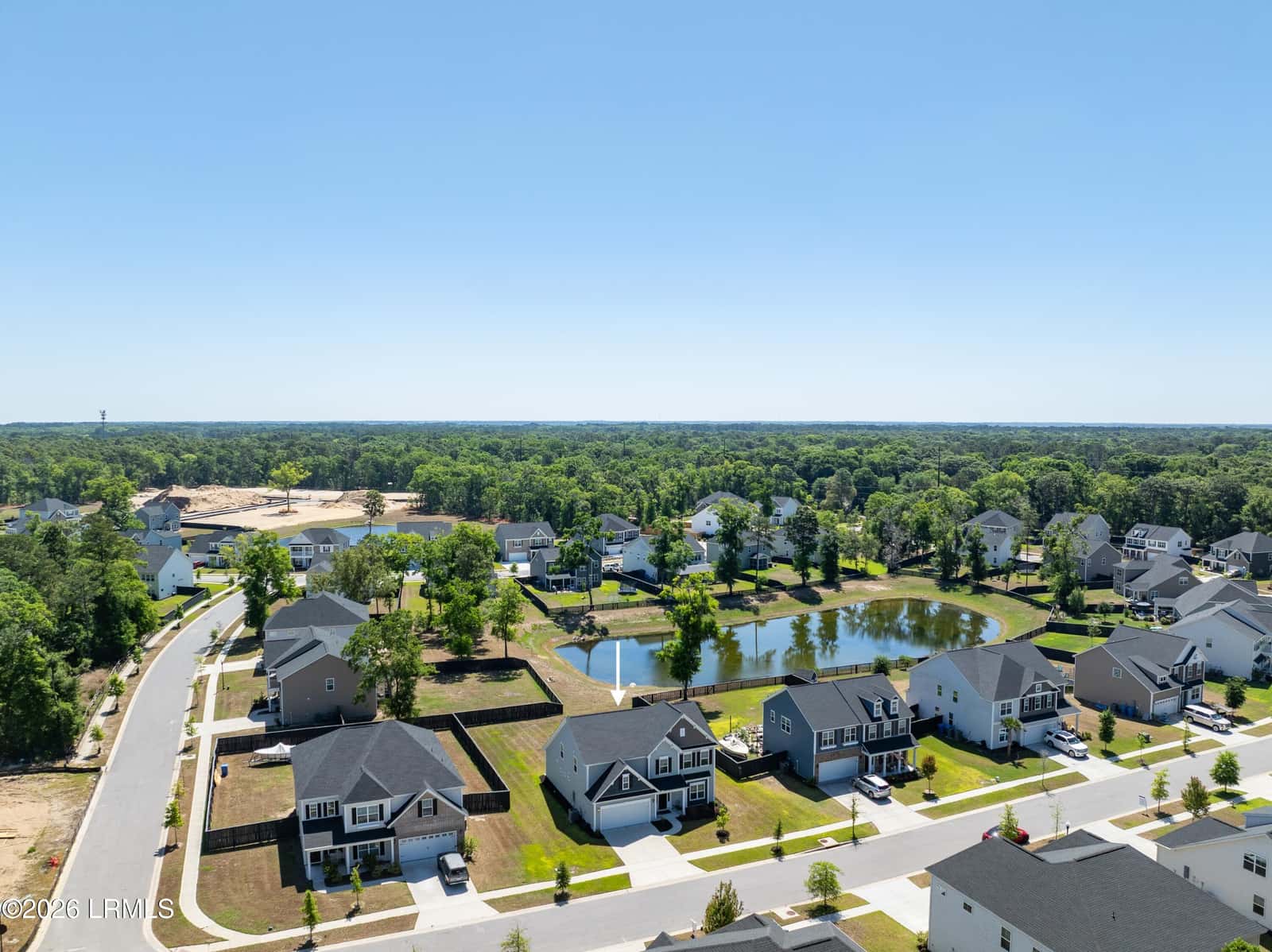 155 Thistle Lane, Beaufort, SC 29907 — photo 41 of 54