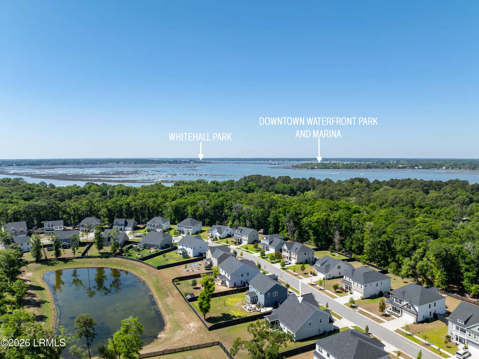 155 Thistle Lane, Beaufort, SC 29907 — photo 8 of 54