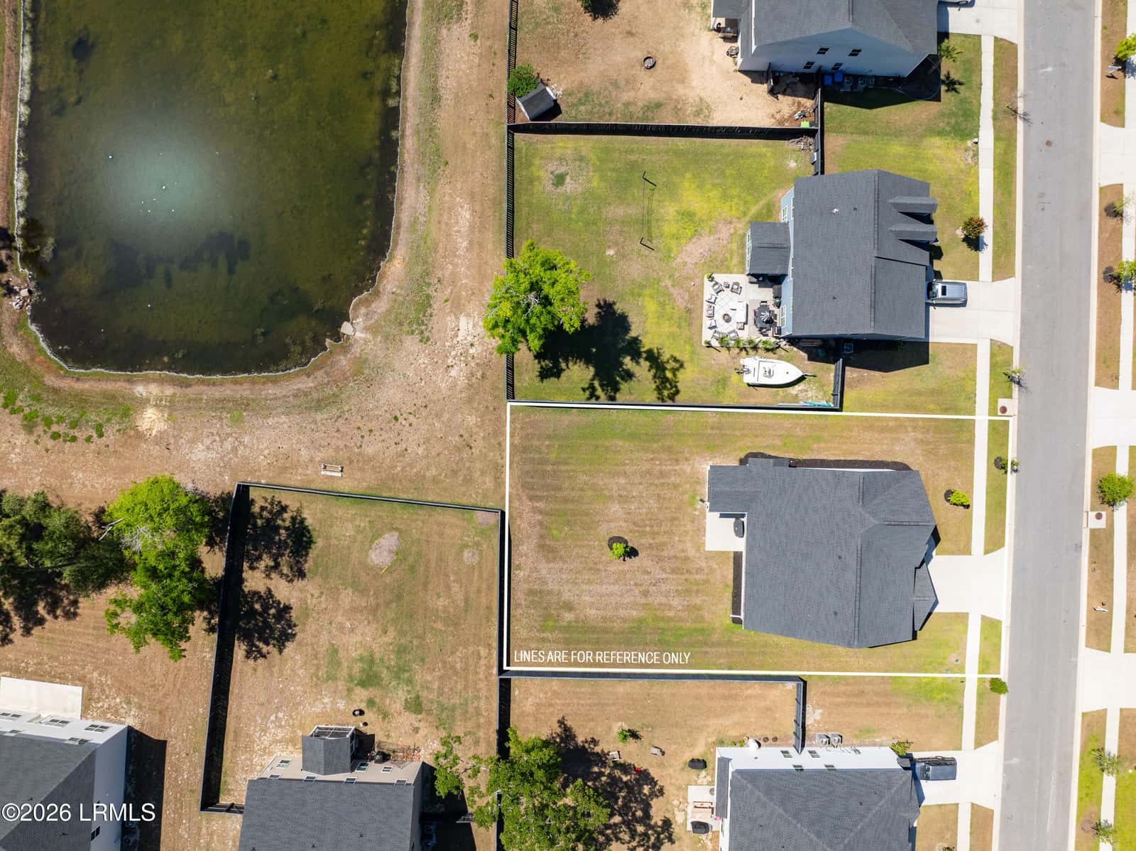 155 Thistle Lane, Beaufort, SC 29907 — photo 43 of 54