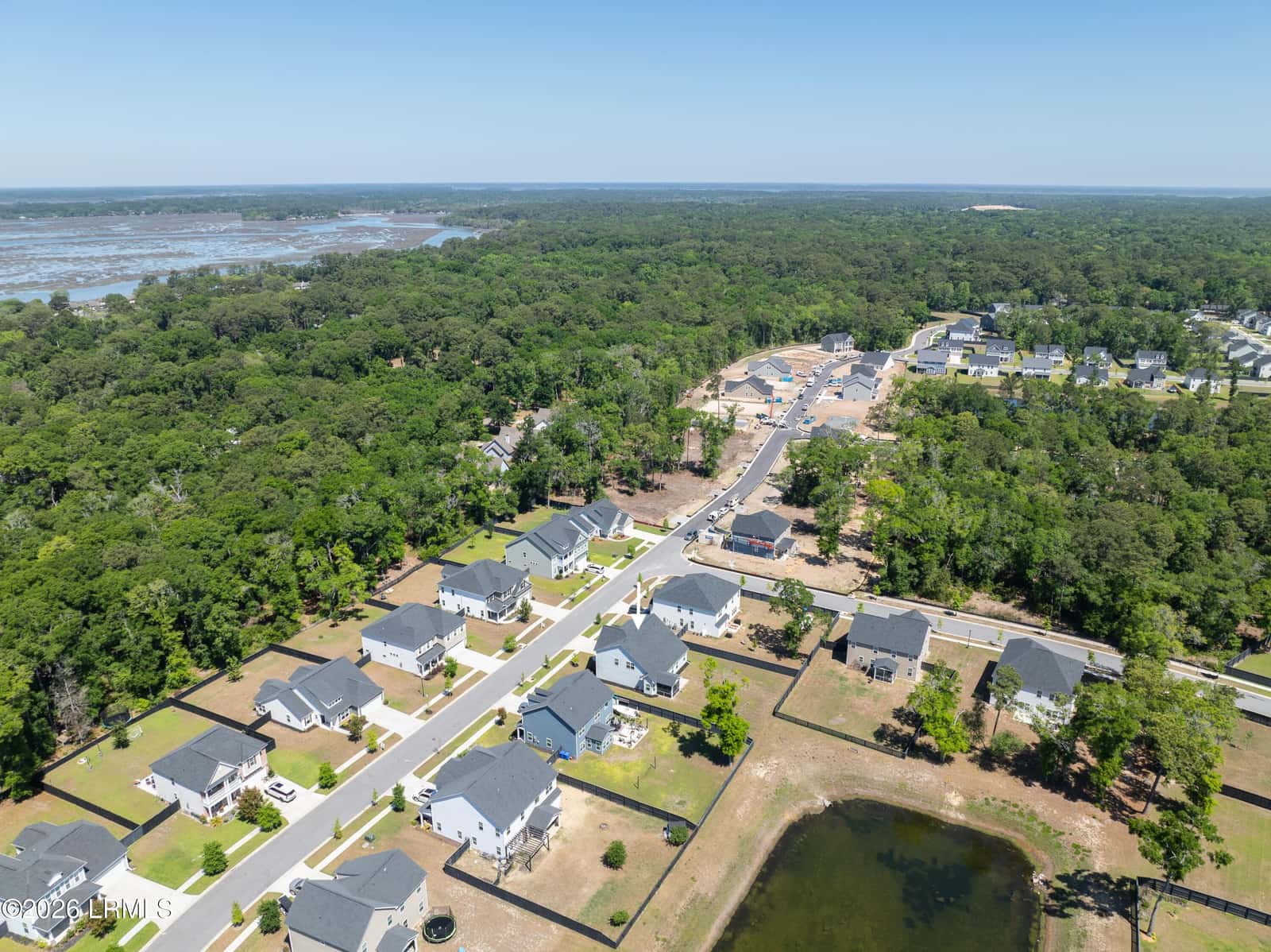 155 Thistle Lane, Beaufort, SC 29907 — photo 48 of 54