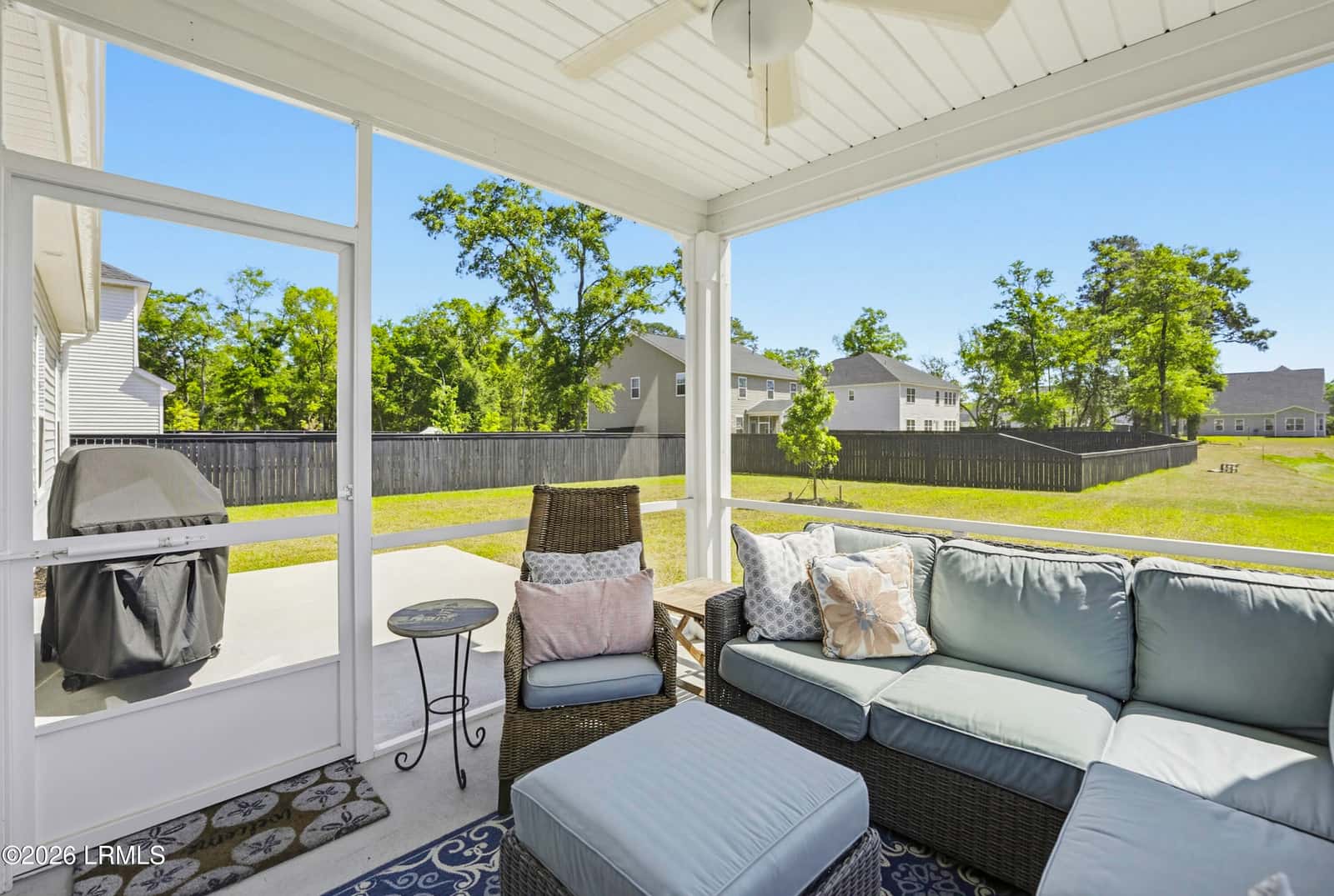 155 Thistle Lane, Beaufort, SC 29907 — photo 35 of 54