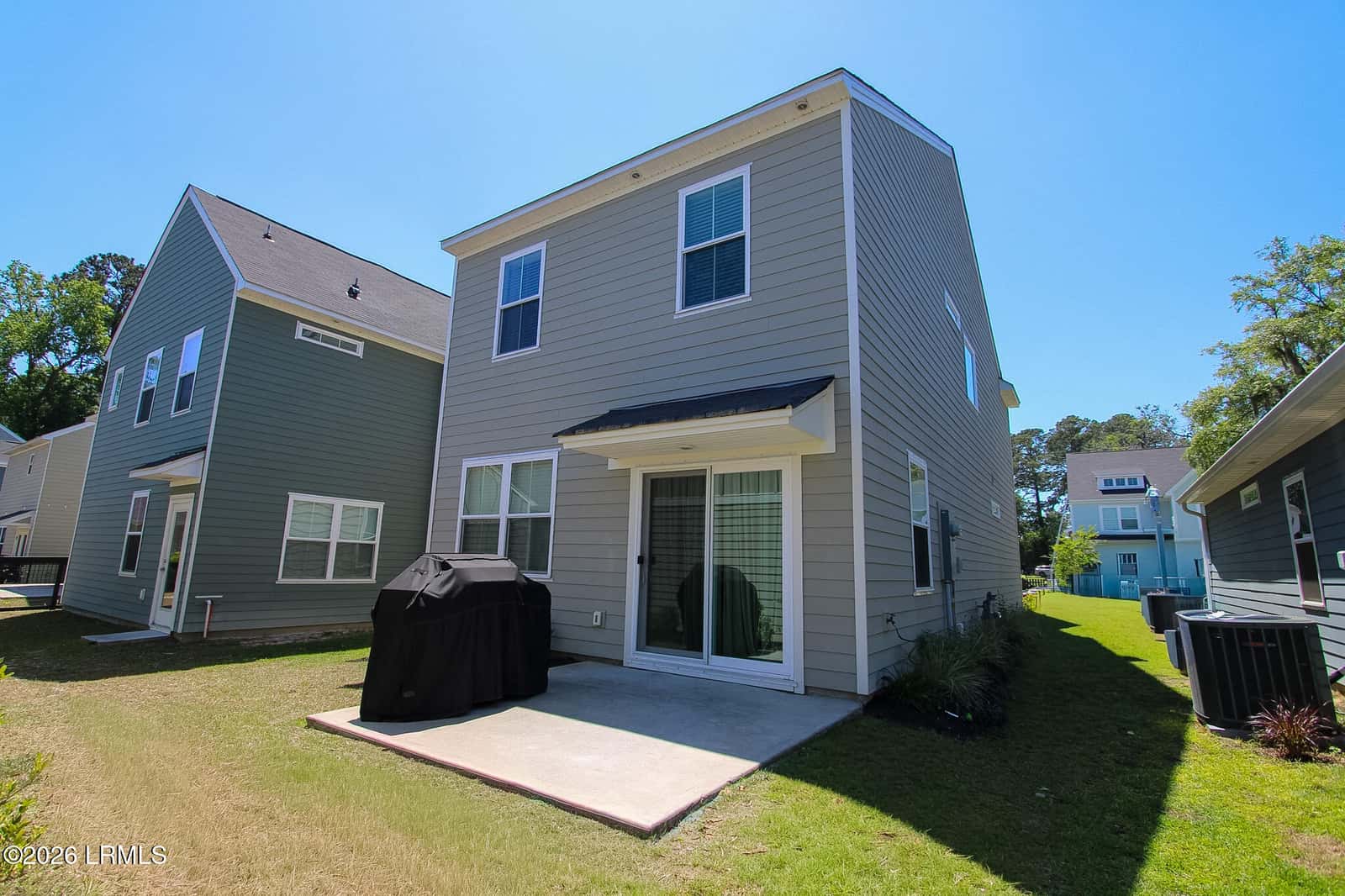 2711 Switchgrass Drive, Beaufort, SC 29902 — photo 29 of 35