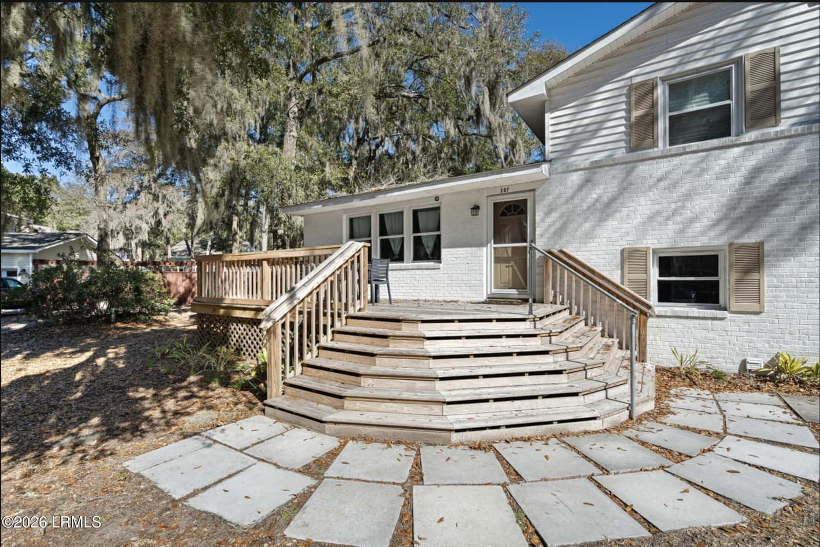 507 Mystic Drive E, Beaufort, SC 29902 — photo 3 of 17