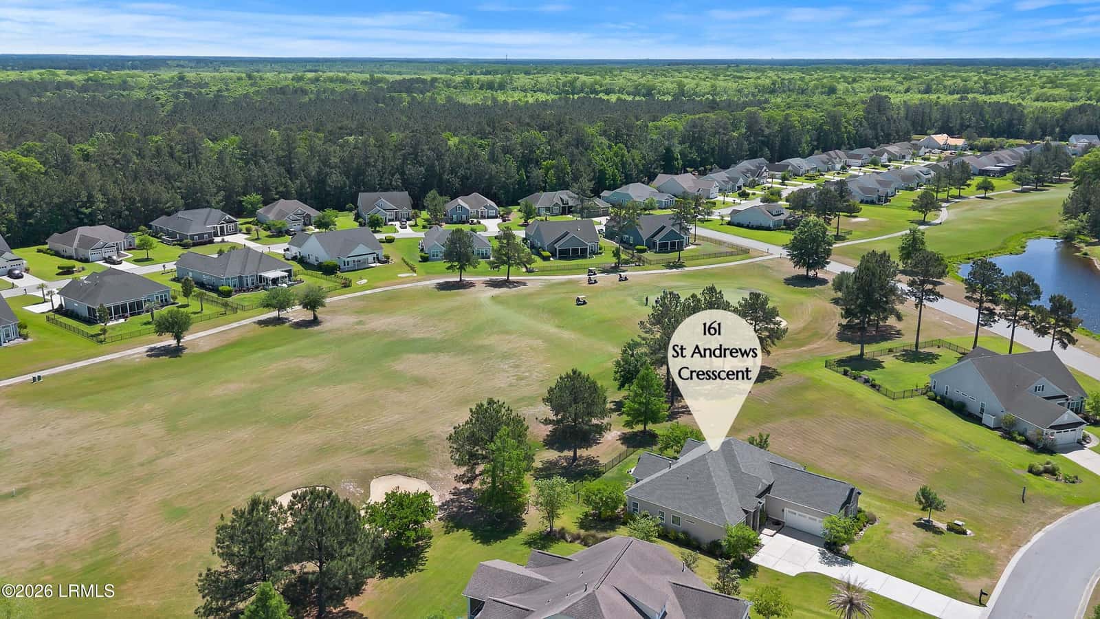 161 St Andrews Crescent, Hardeeville, SC 29927 — photo 38 of 44