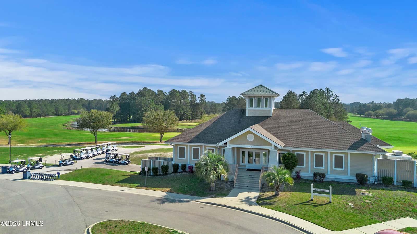 161 St Andrews Crescent, Hardeeville, SC 29927 — photo 42 of 44