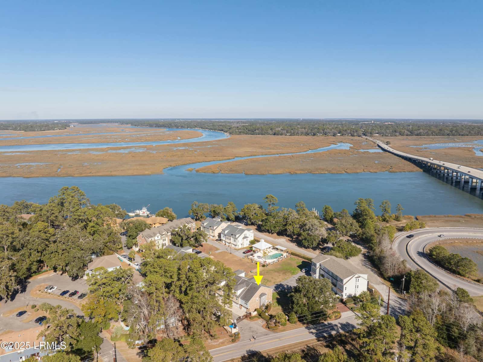77 Battery Creek Club Drive, Beaufort, SC 29902 — photo 49 of 59