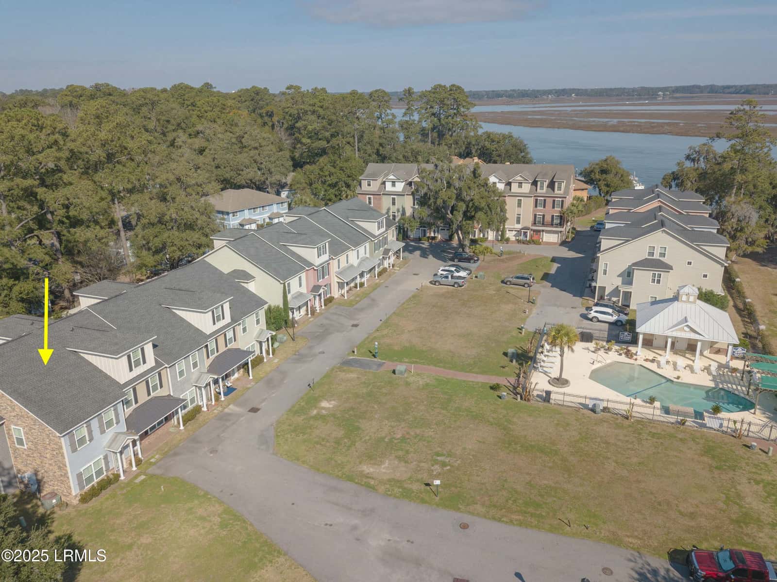 77 Battery Creek Club Drive, Beaufort, SC 29902 — photo 54 of 59