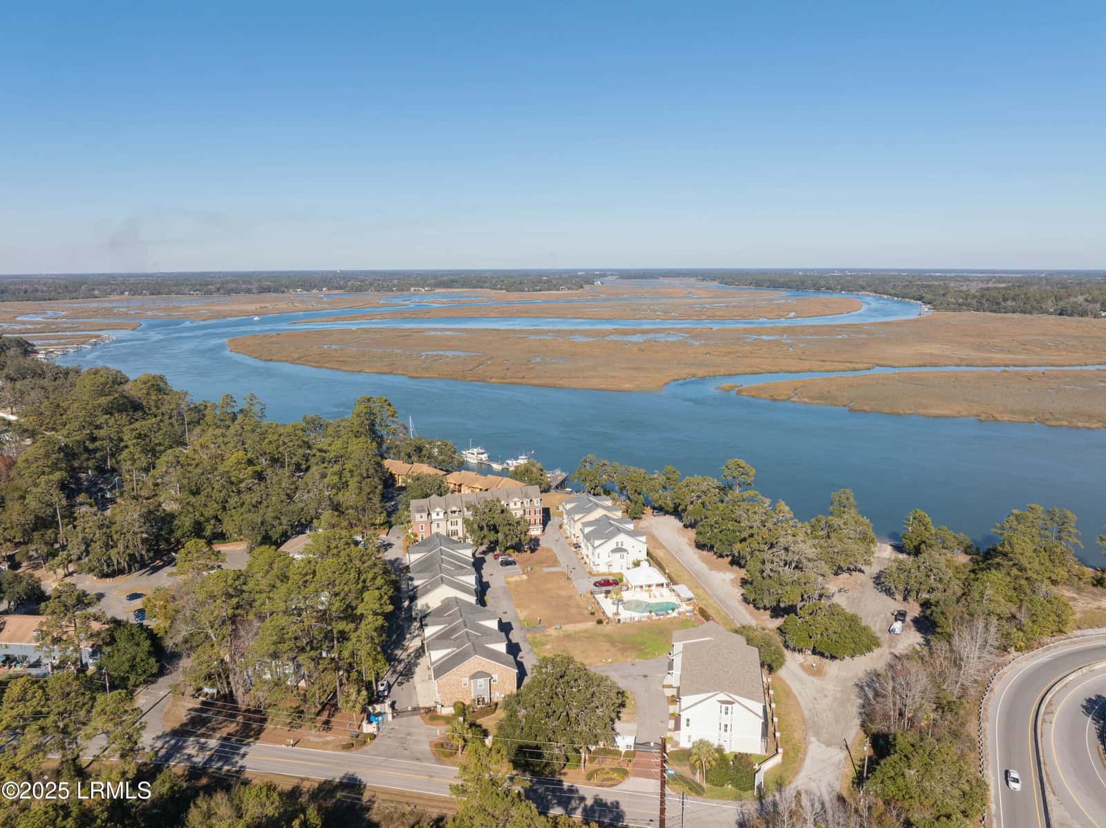 77 Battery Creek Club Drive, Beaufort, SC 29902 — photo 55 of 59