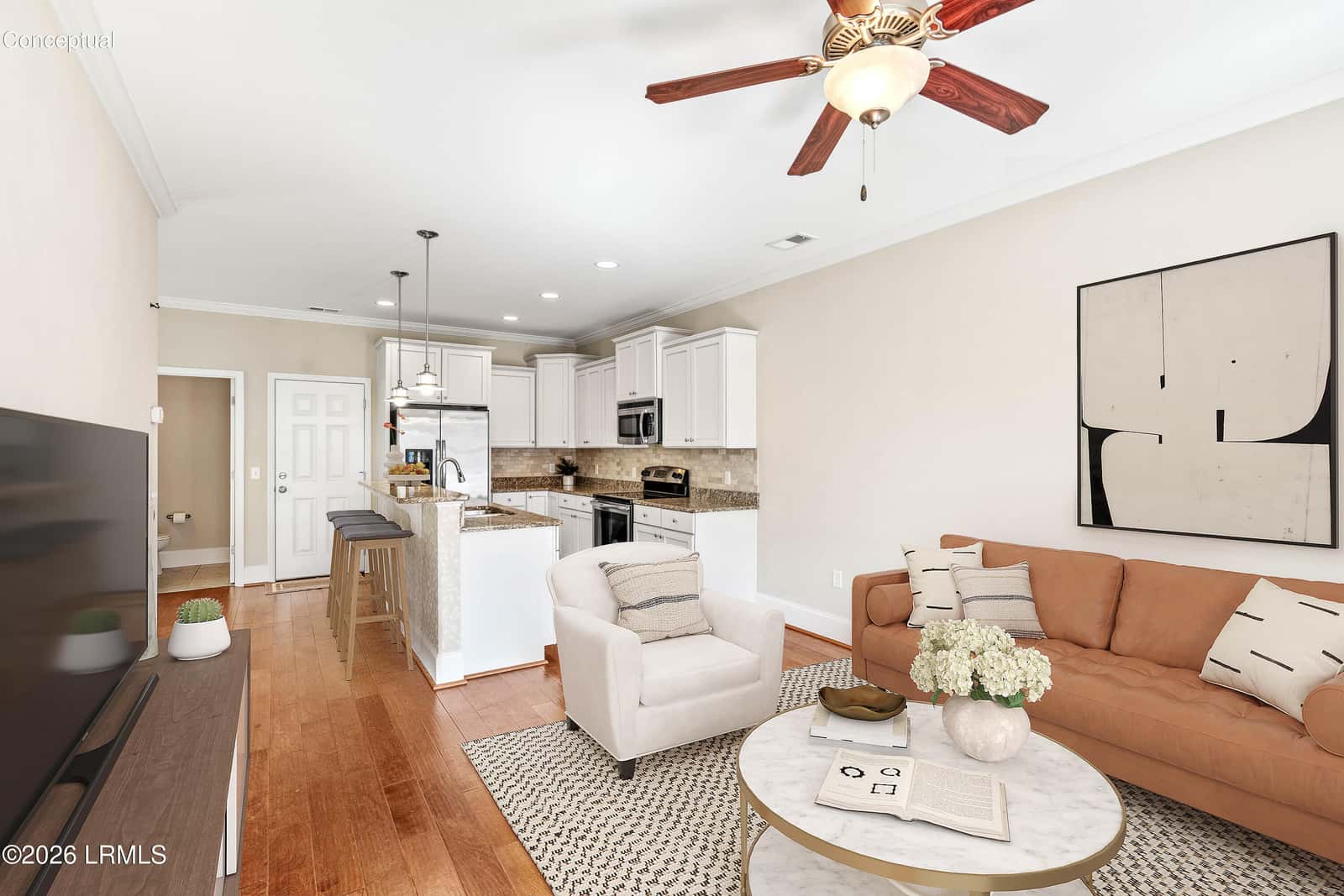 77 Battery Creek Club Drive, Beaufort, SC 29902 — photo 4 of 59