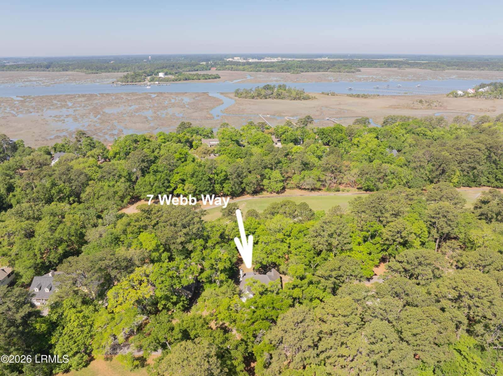 7 Webb Way, Beaufort, SC 29907 — photo 45 of 46