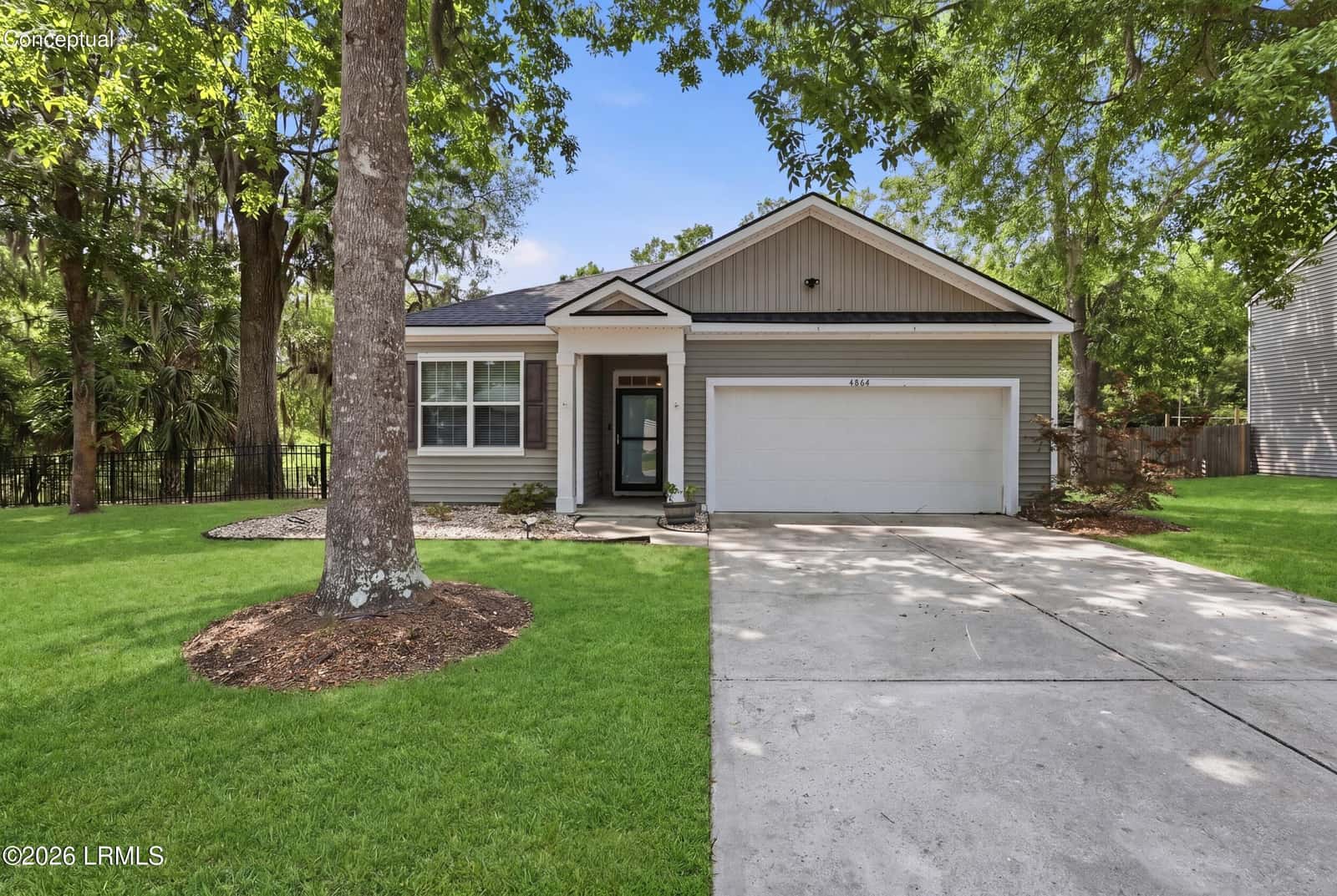 4864 Breeze Way, Lady's Island, SC 29907 — photo 1 of 31