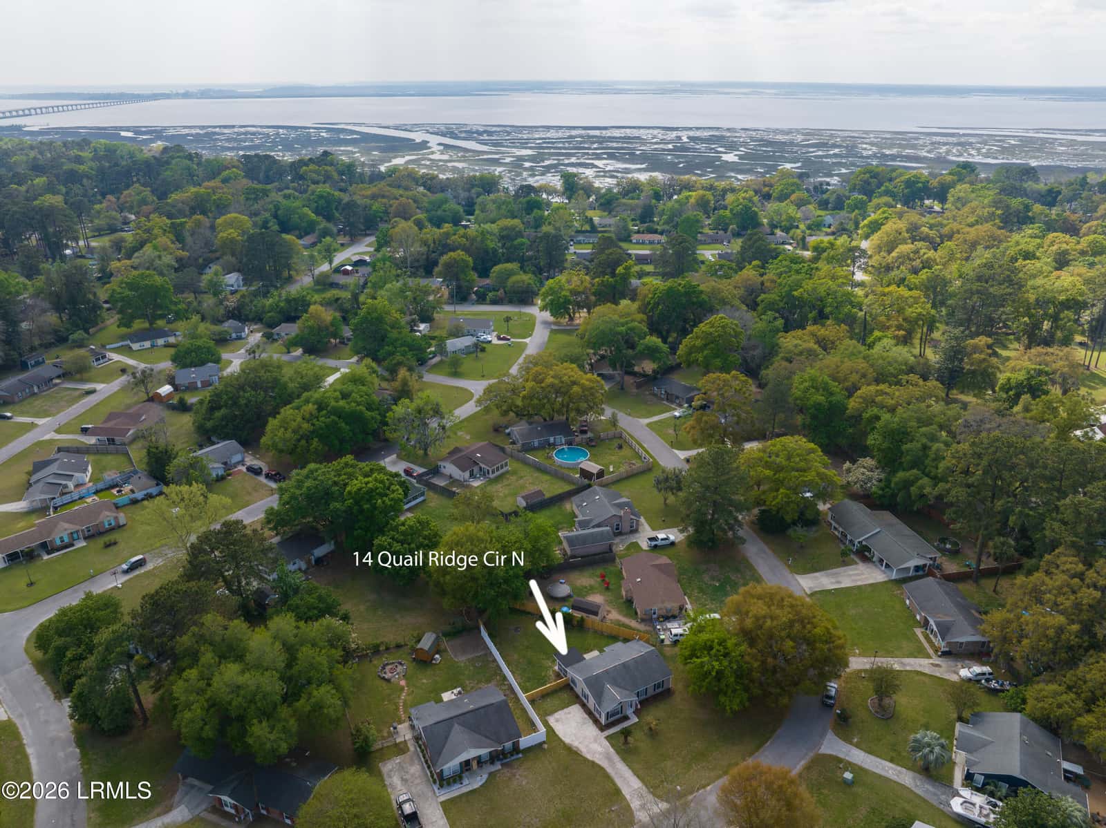 14 Quail Ridge Circle N, Beaufort, SC 29906 — photo 32 of 44