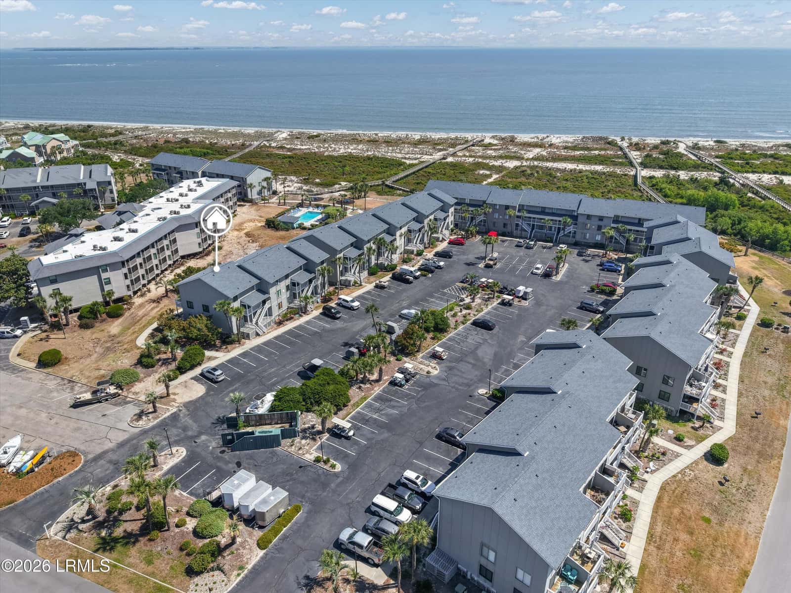 1 Cedar Reef Drive F206, Harbor Island, SC 29920 — photo 7 of 48
