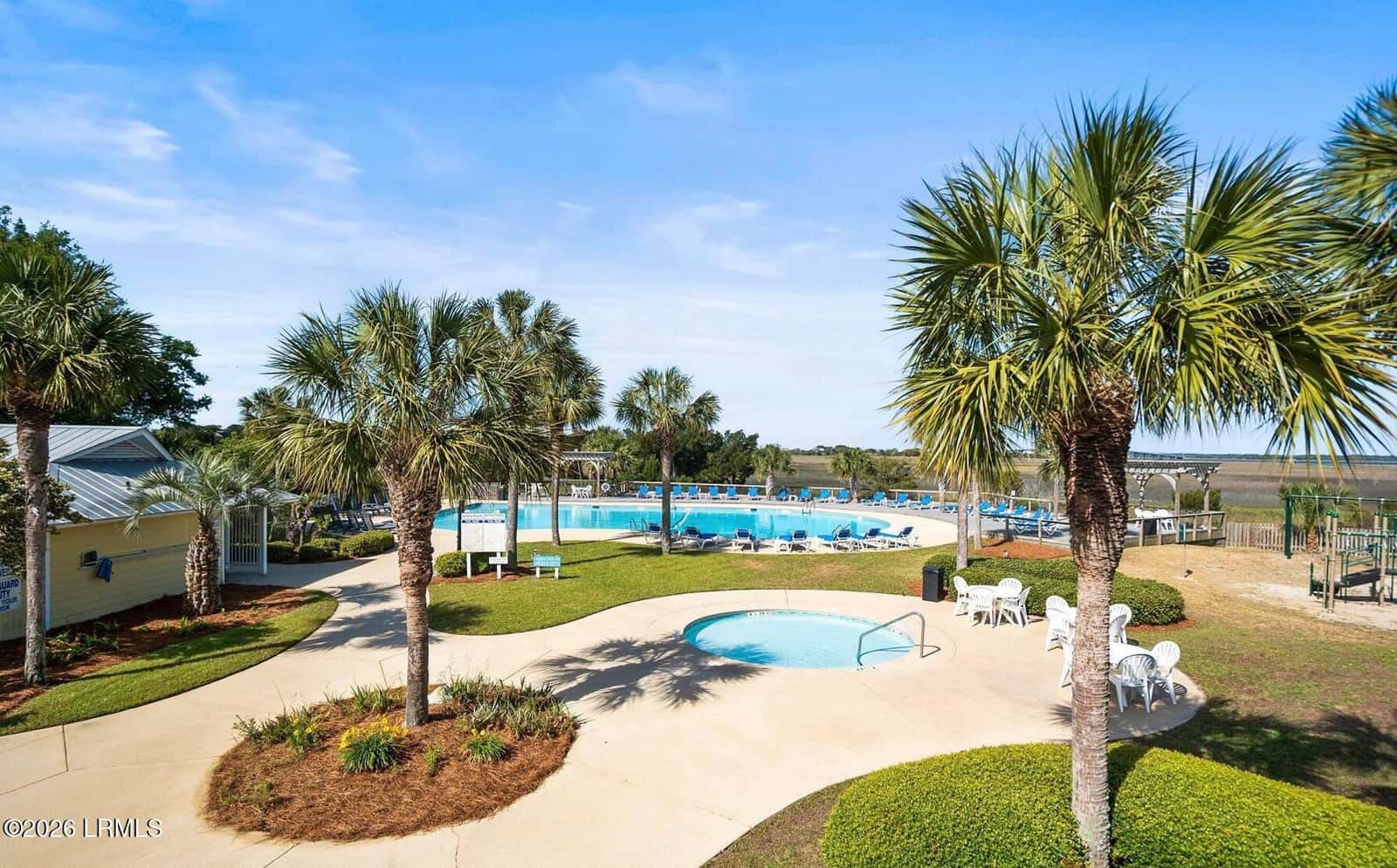1 Cedar Reef Drive F206, Harbor Island, SC 29920 — photo 38 of 48