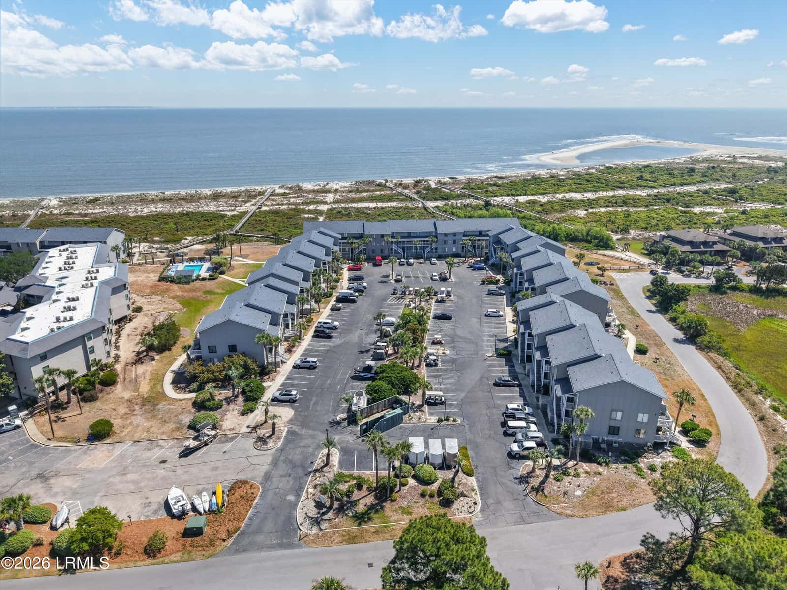 1 Cedar Reef Drive F206, Harbor Island, SC 29920 — photo 35 of 48