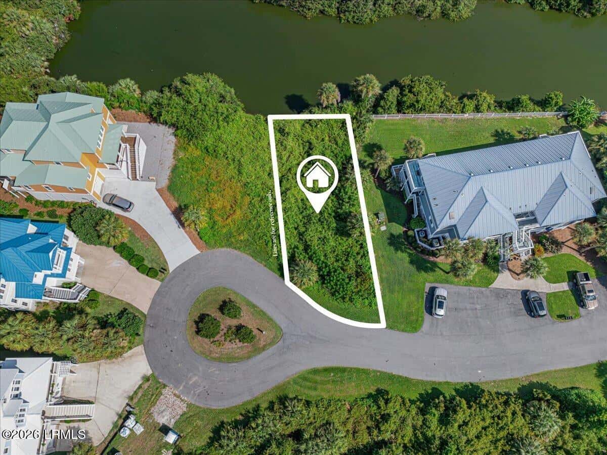 8 Mickeys Alley, Fripp Island, SC 29920 — photo 1 of 15
