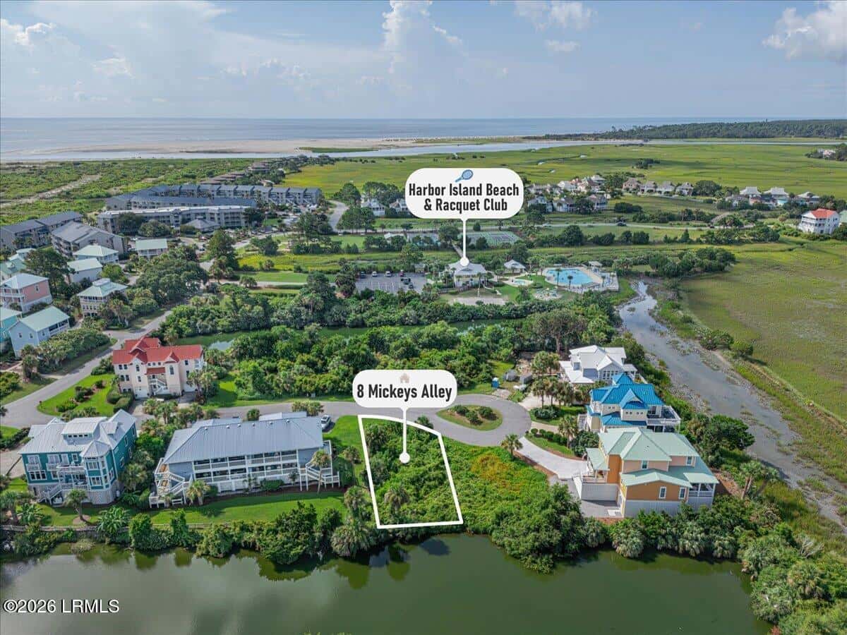 8 Mickeys Alley, Fripp Island, SC 29920 — photo 4 of 15